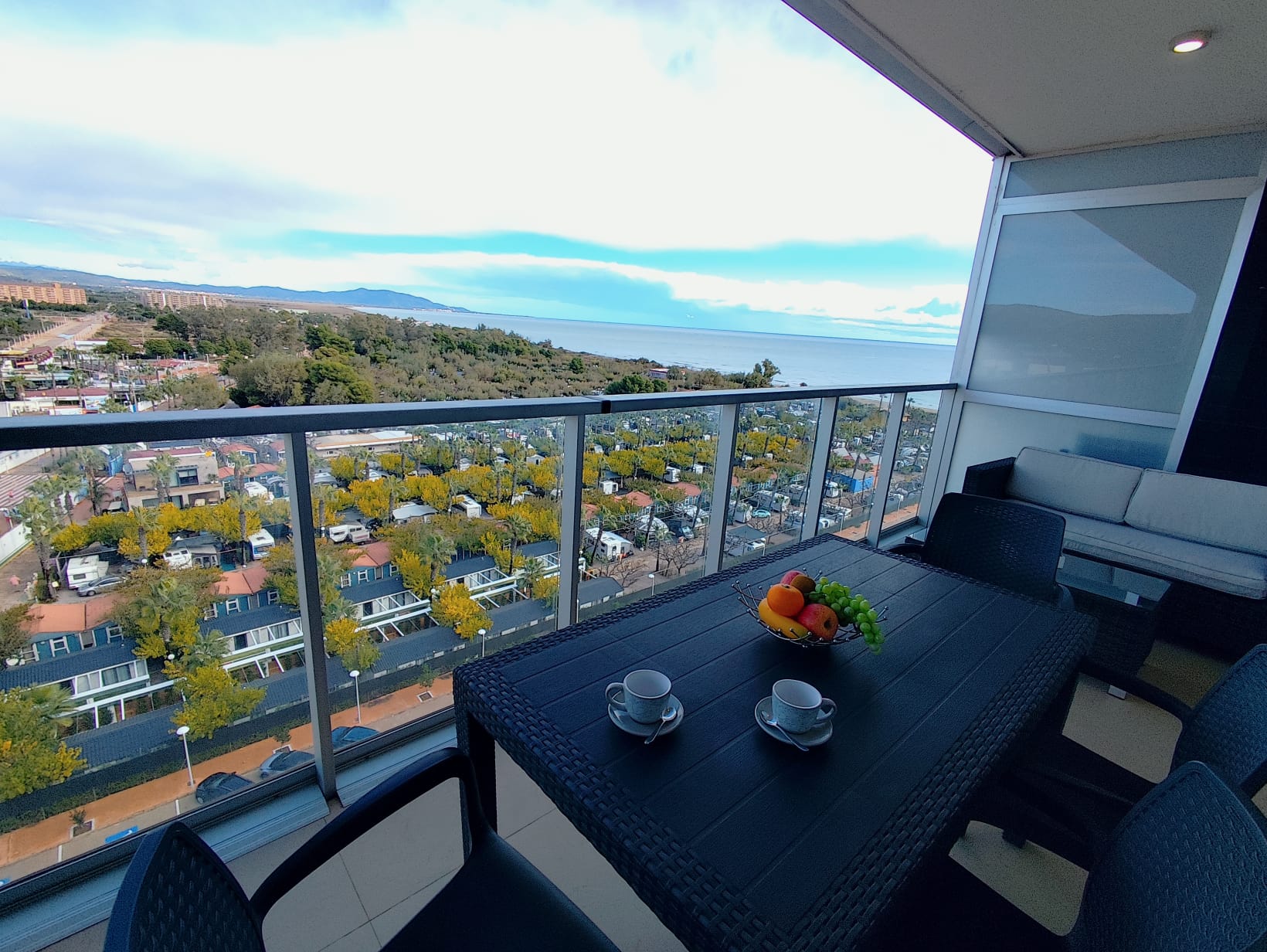 Foto de los apartamentos turísticos Ciudad Jardín 9, de Milion Destiny, en Oropesa del Mar, Castellón.