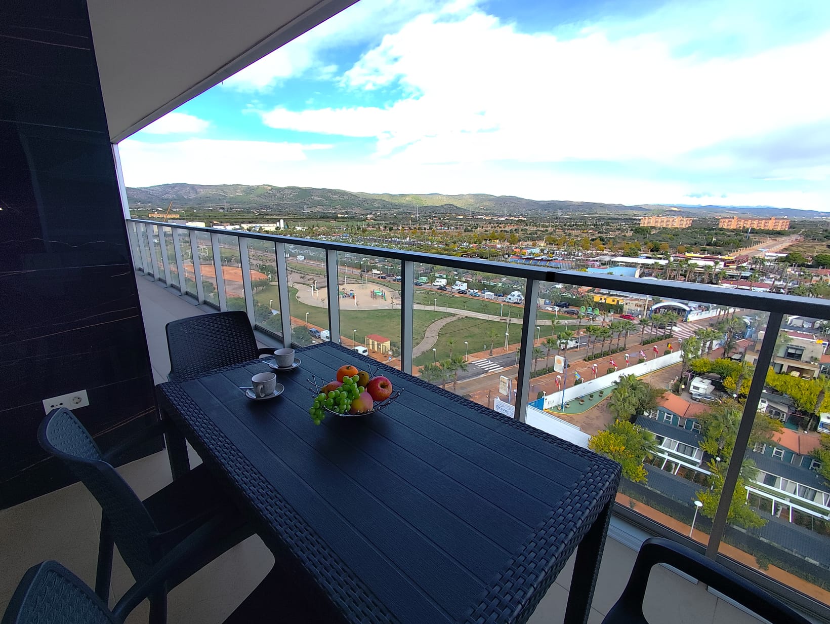 Foto de los apartamentos turísticos Ciudad Jardín 9, de Milion Destiny, en Oropesa del Mar, Castellón.