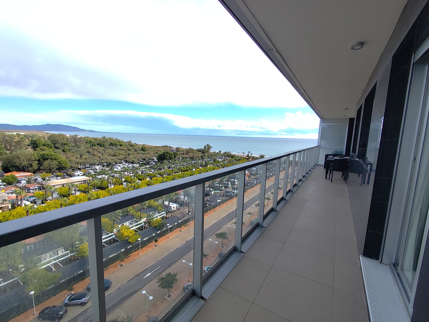 Foto de los apartamentos turísticos Ciudad Jardín 9, de Milion Destiny, en Oropesa del Mar, Castellón.