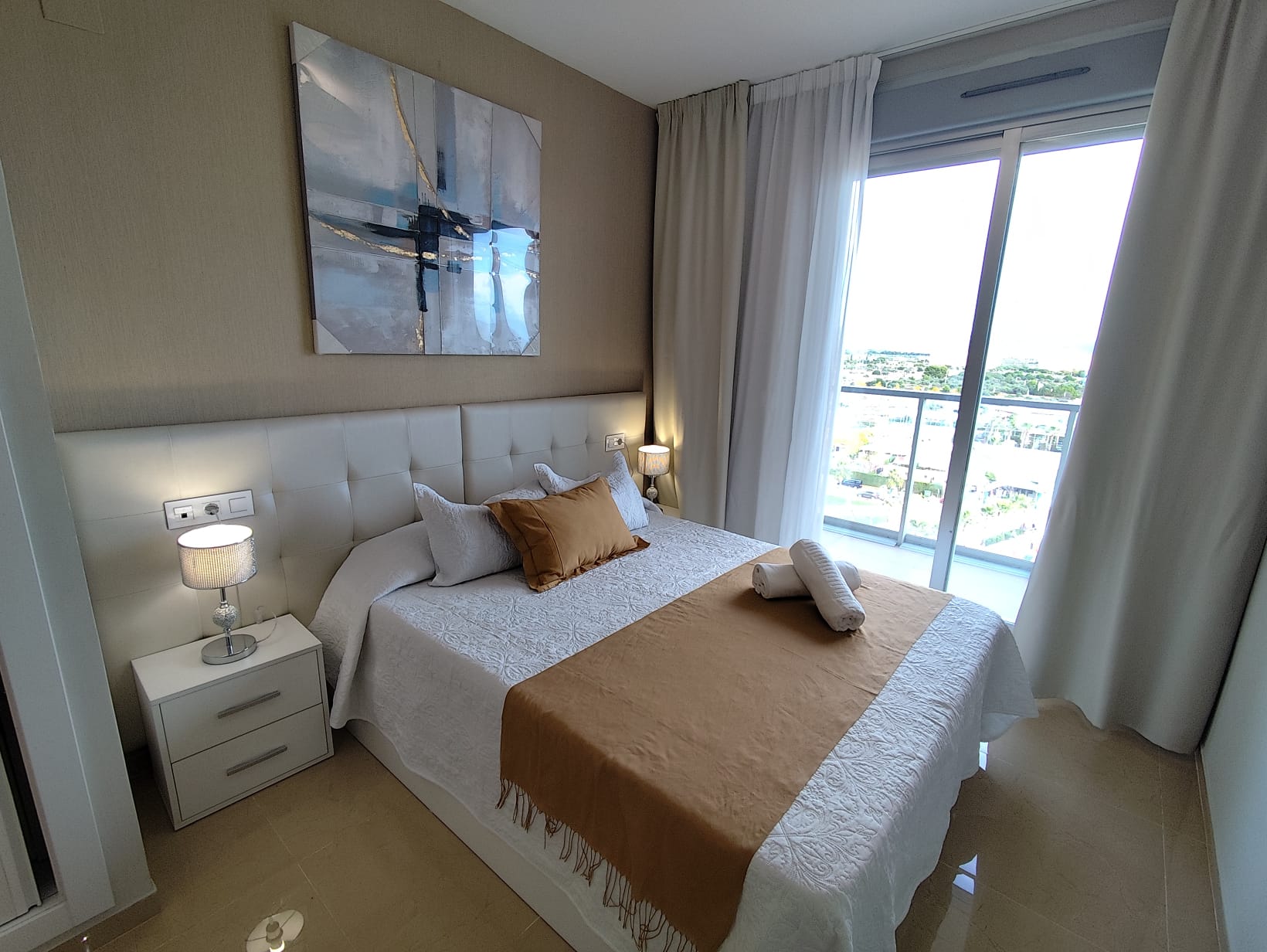 Foto de los apartamentos turísticos Ciudad Jardín 9, de Milion Destiny, en Oropesa del Mar, Castellón.