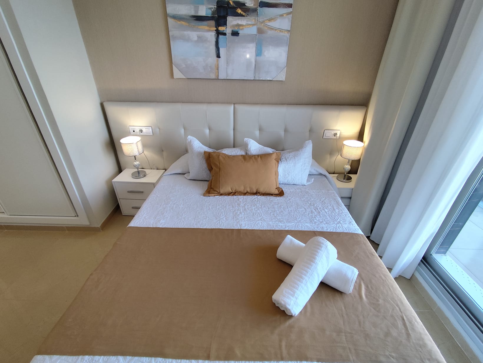 Foto de los apartamentos turísticos Ciudad Jardín 9, de Milion Destiny, en Oropesa del Mar, Castellón.