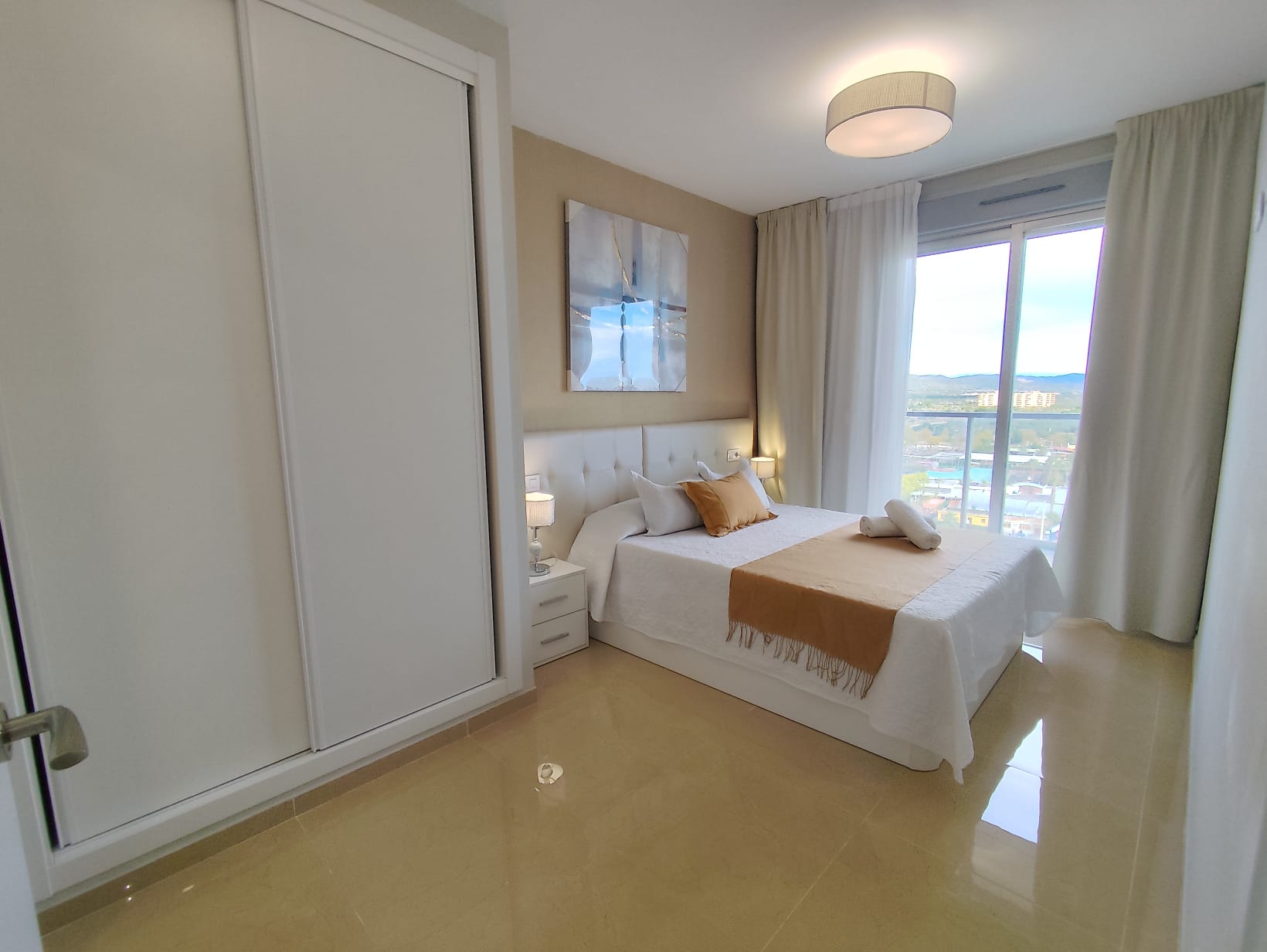 Foto de los apartamentos turísticos Ciudad Jardín 9, de Milion Destiny, en Oropesa del Mar, Castellón.