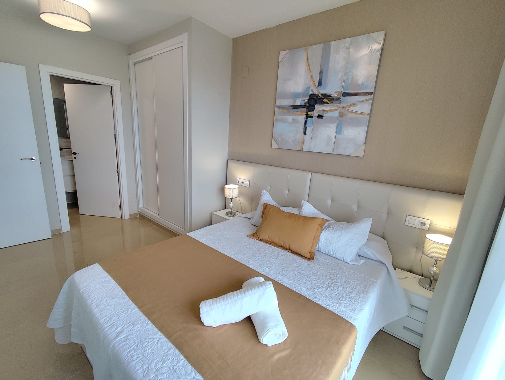 Foto de los apartamentos turísticos Ciudad Jardín 9, de Milion Destiny, en Oropesa del Mar, Castellón.