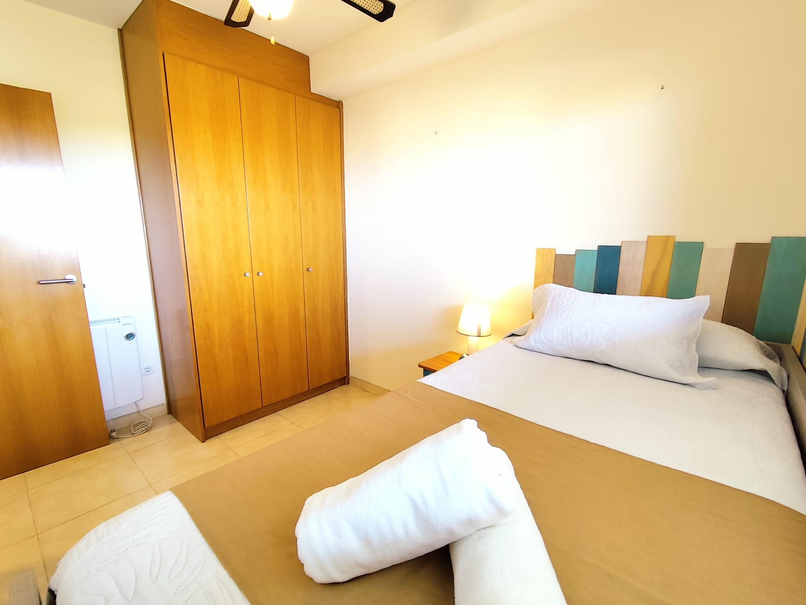 Foto de los apartamentos turísticos Colomeras, de Milion Destiny, en Oropesa del Mar, Castellón.