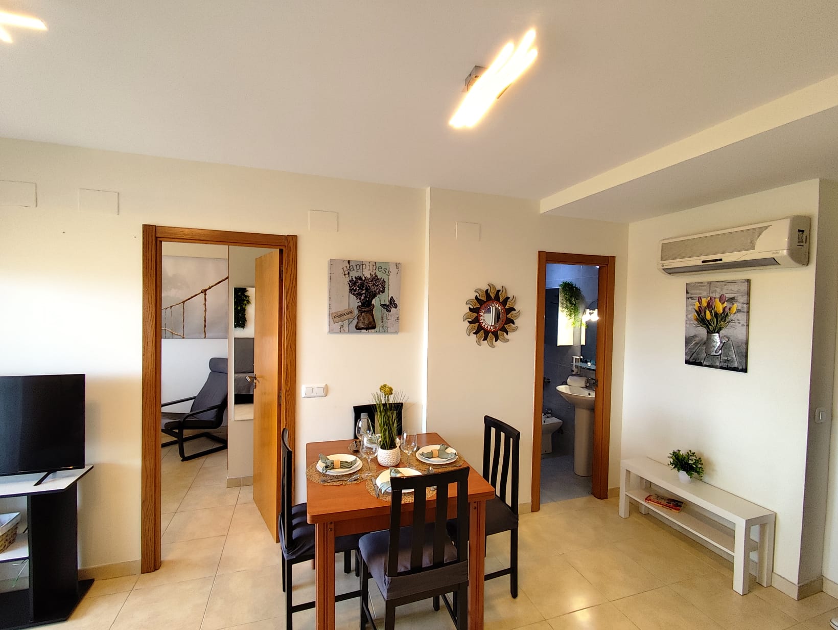 Foto de los apartamentos turísticos Colomeras, de Milion Destiny, en Oropesa del Mar, Castellón.