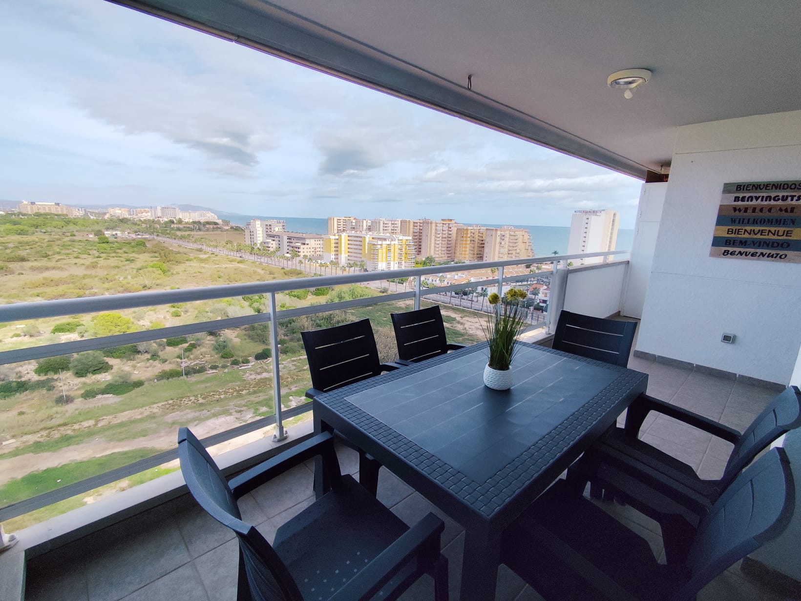 Foto de los apartamentos turísticos Colomeras, de Milion Destiny, en Oropesa del Mar, Castellón.