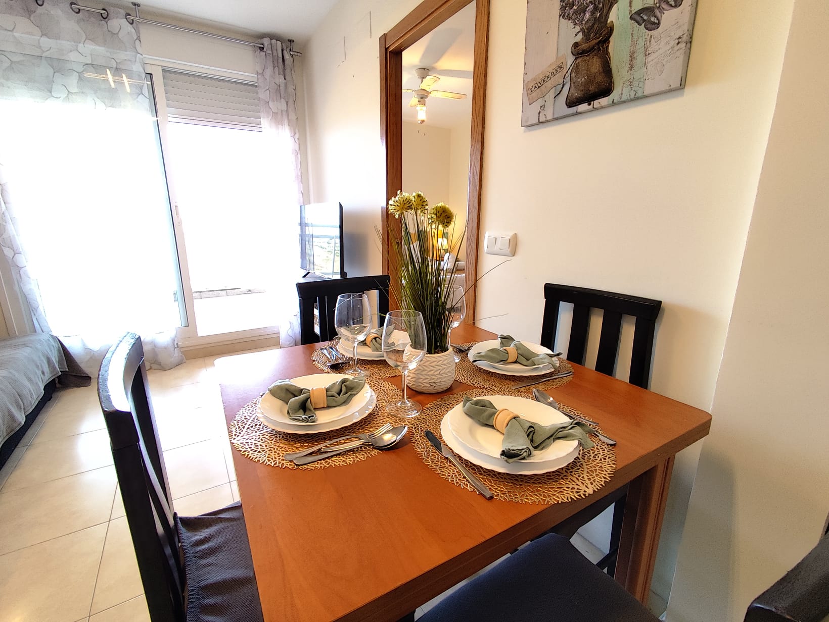 Foto de los apartamentos turísticos Colomeras, de Milion Destiny, en Oropesa del Mar, Castellón.