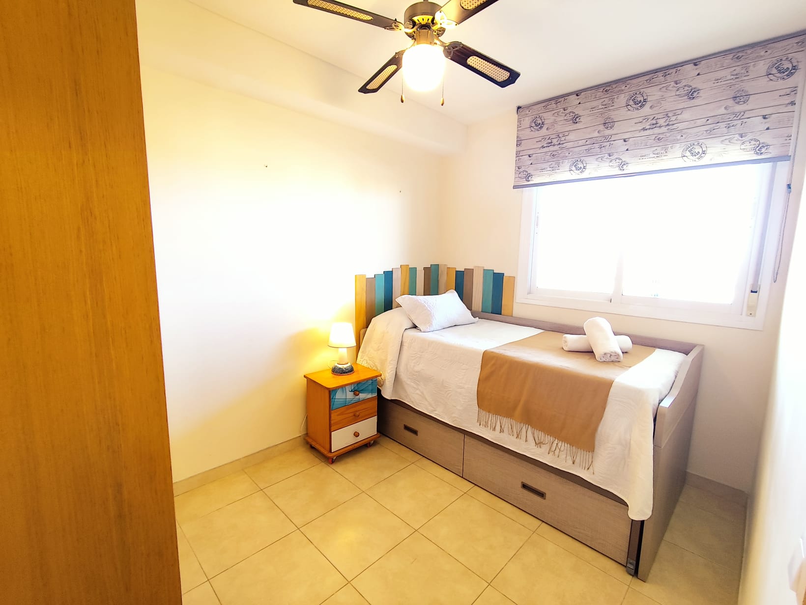 Foto de los apartamentos turísticos Colomeras, de Milion Destiny, en Oropesa del Mar, Castellón.