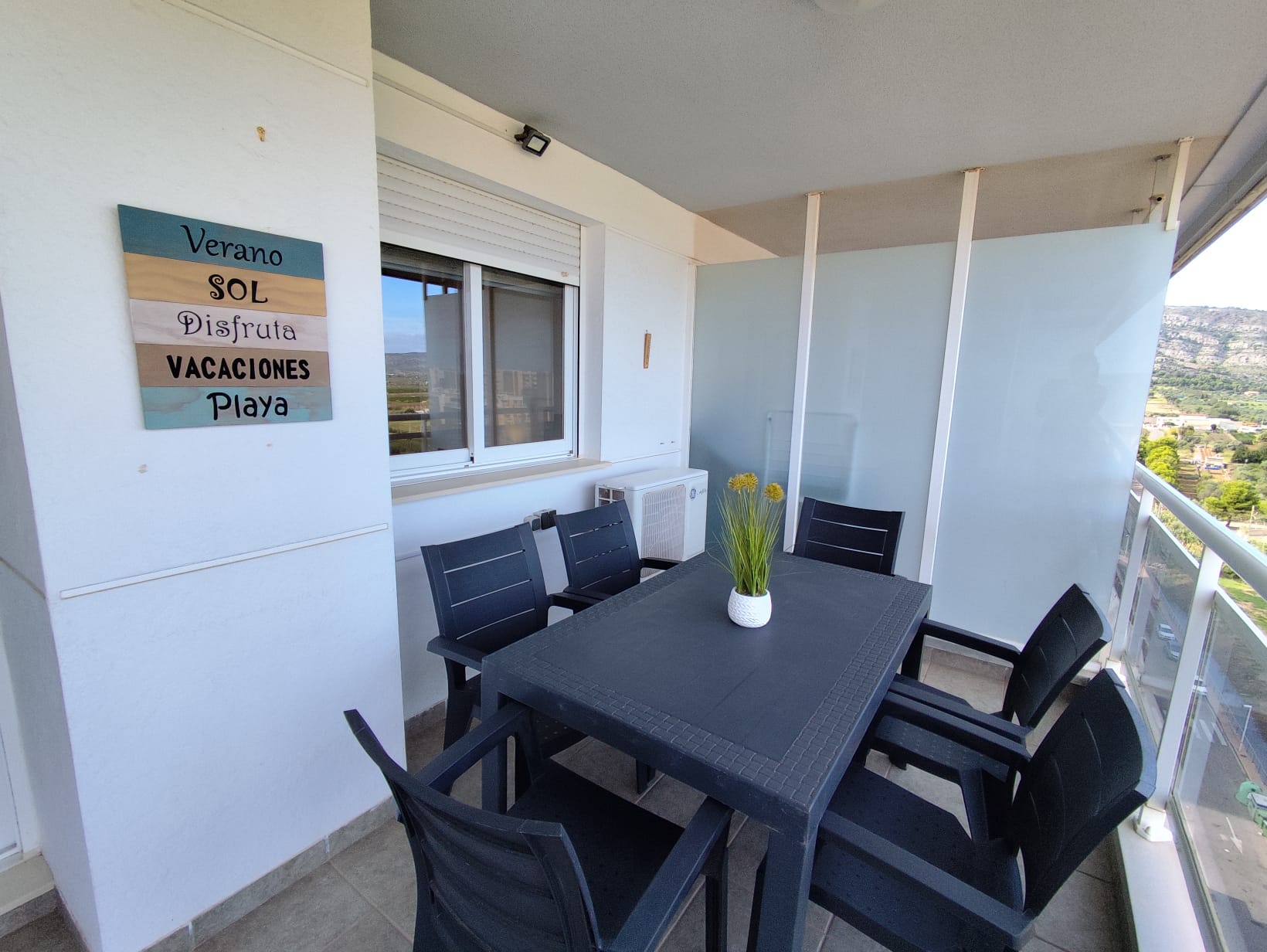Foto de los apartamentos turísticos Colomeras, de Milion Destiny, en Oropesa del Mar, Castellón.