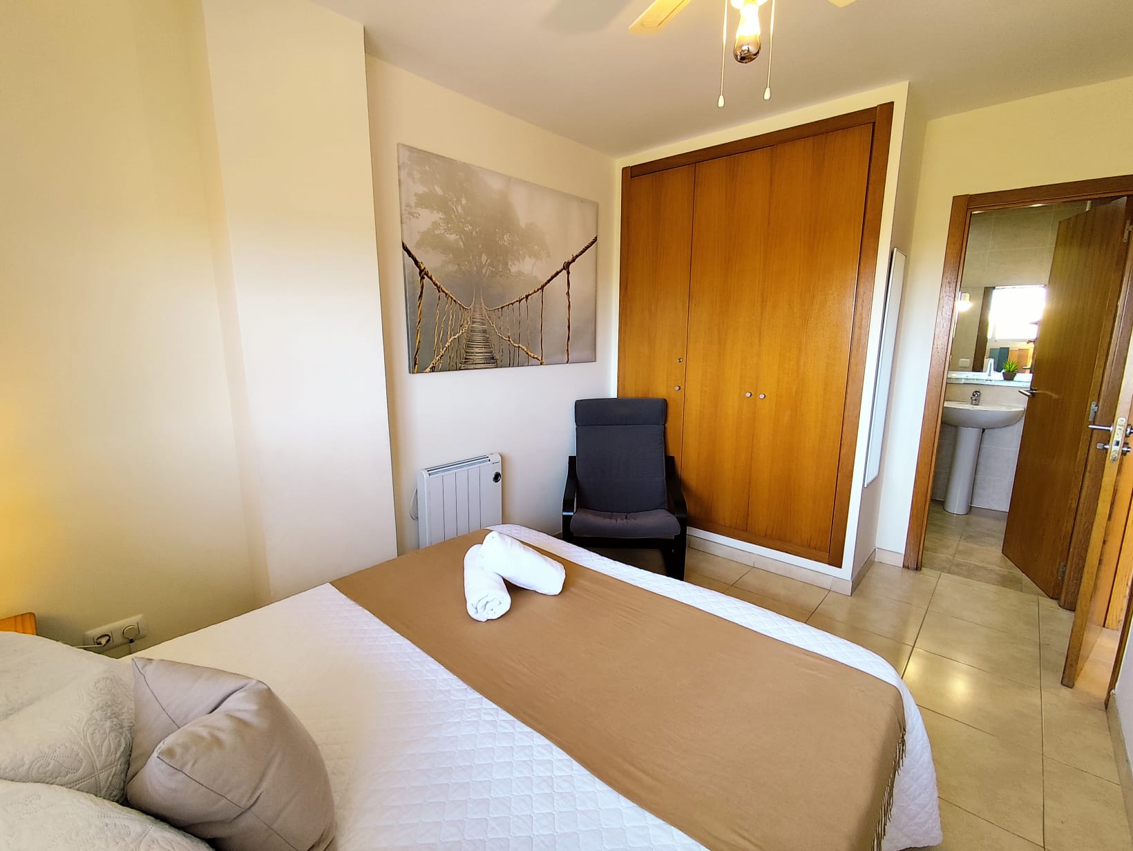 Foto de los apartamentos turísticos Colomeras, de Milion Destiny, en Oropesa del Mar, Castellón.