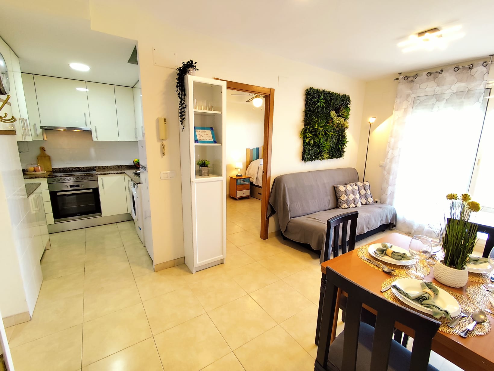 Foto de los apartamentos turísticos Colomeras, de Milion Destiny, en Oropesa del Mar, Castellón.
