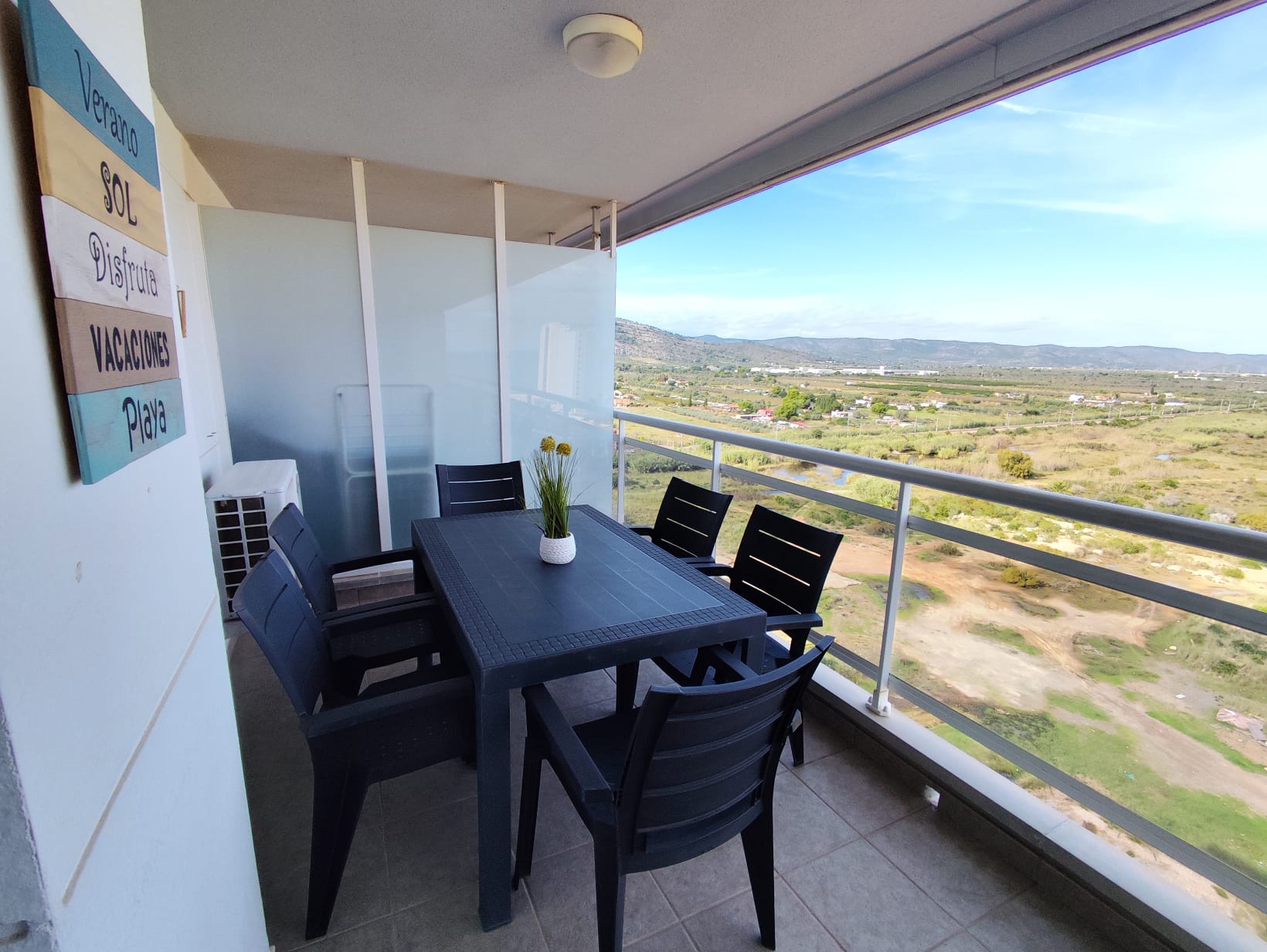 Foto de los apartamentos turísticos Colomeras, de Milion Destiny, en Oropesa del Mar, Castellón.