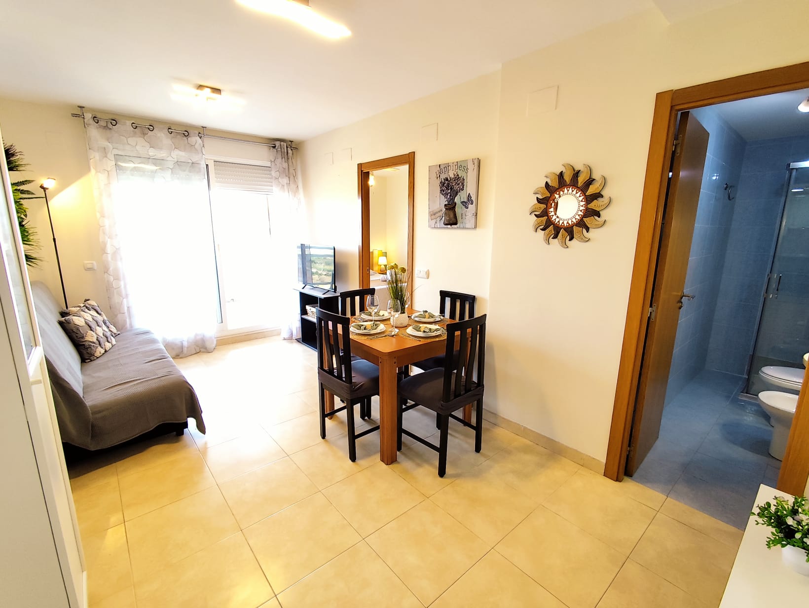 Foto de los apartamentos turísticos Colomeras, de Milion Destiny, en Oropesa del Mar, Castellón.