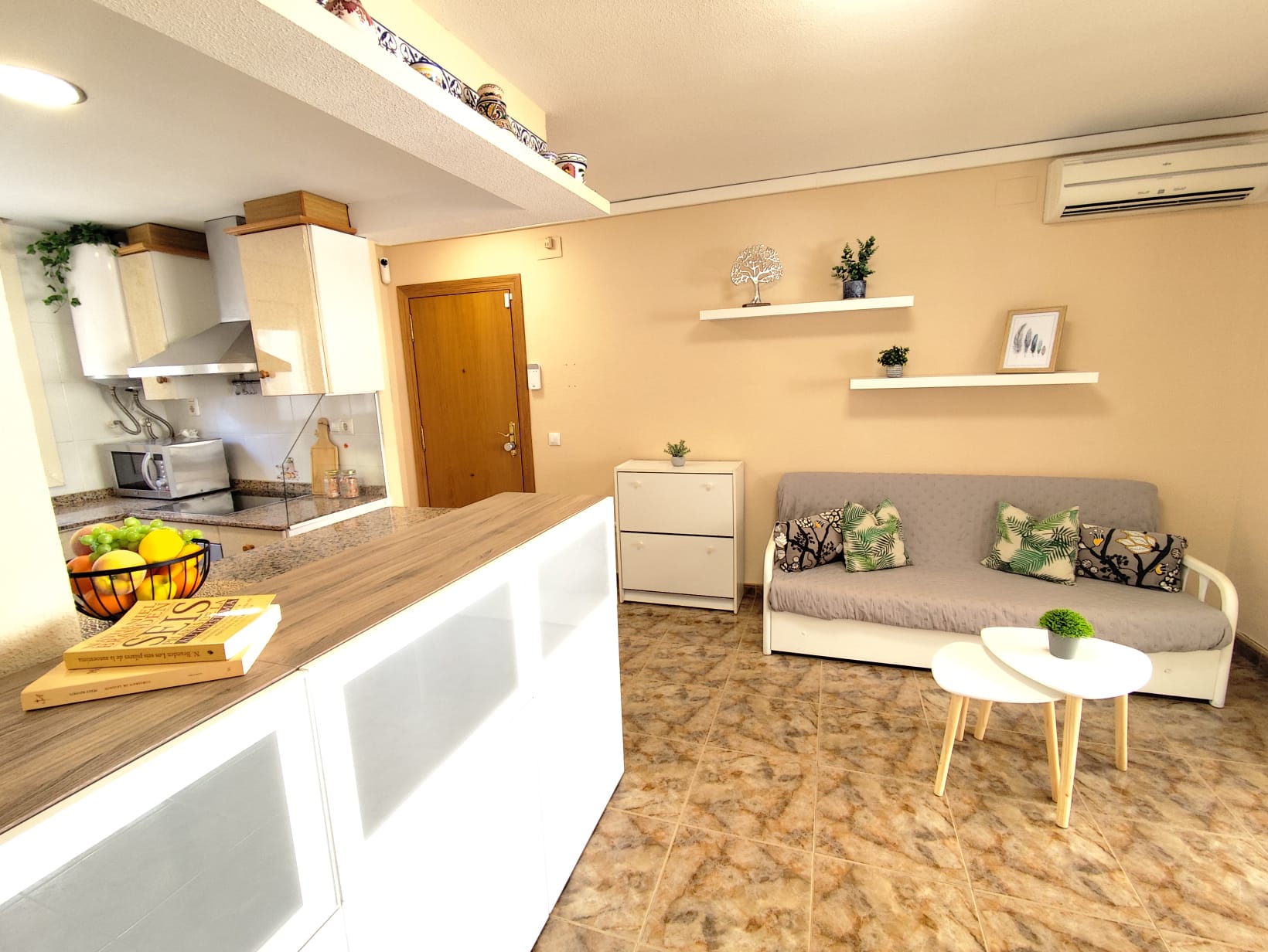 Foto de los apartamentos turísticos Eros, de Milion Destiny, en Oropesa del Mar, Castellón.