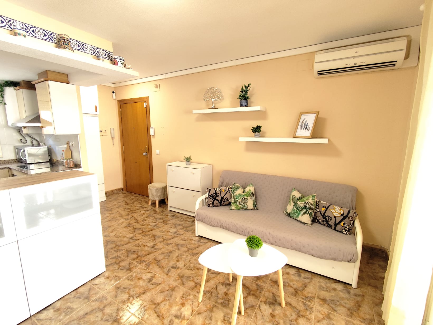 Foto de los apartamentos turísticos Eros, de Milion Destiny, en Oropesa del Mar, Castellón.