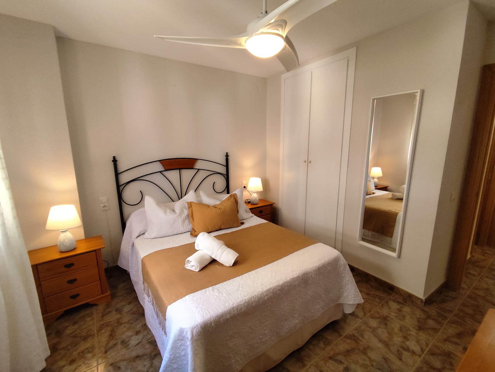Foto de los apartamentos turísticos Eros, de Milion Destiny, en Oropesa del Mar, Castellón.
