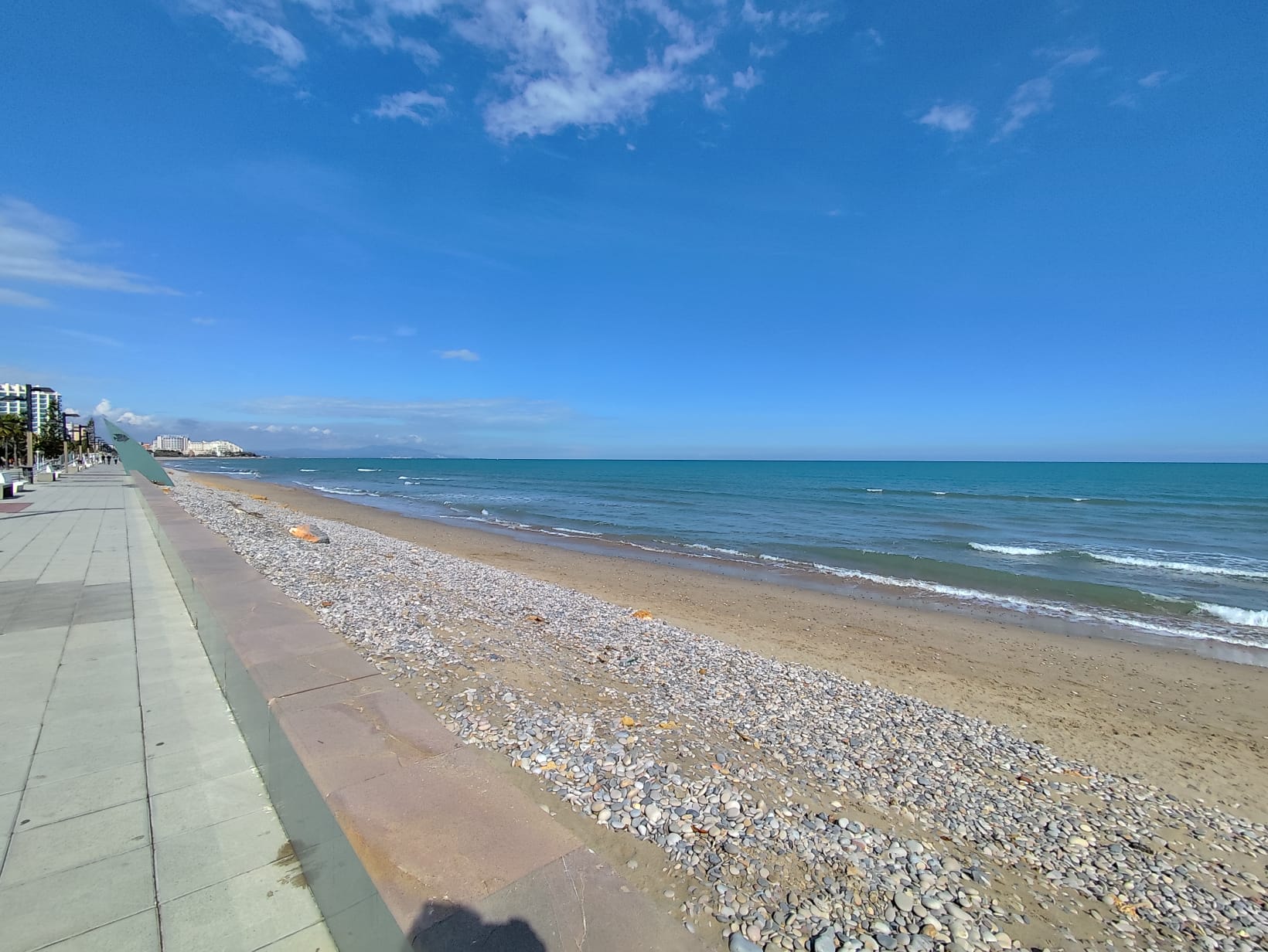 Foto de los apartamentos turísticos Eros, de Milion Destiny, en Oropesa del Mar, Castellón.