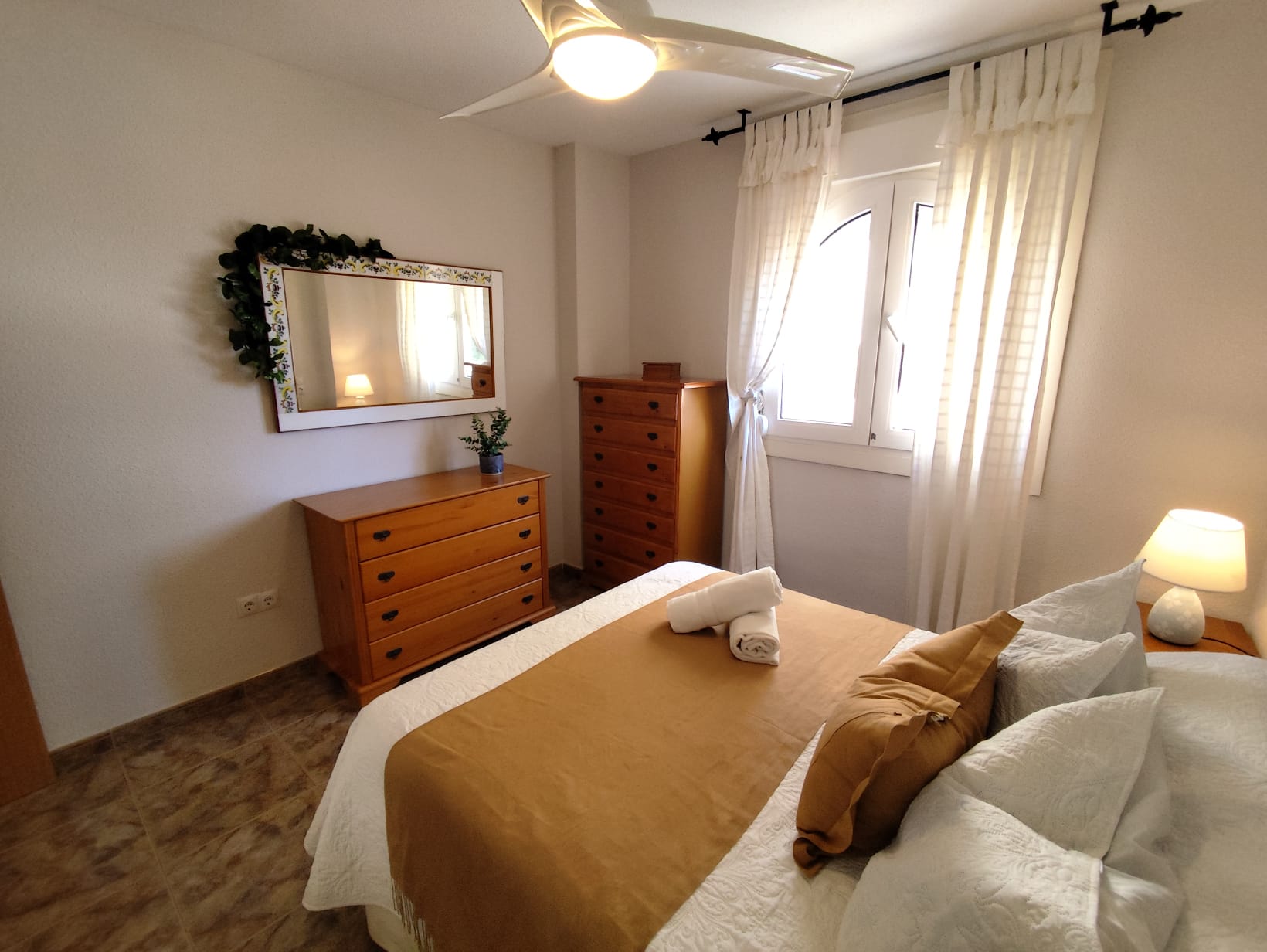 Foto de los apartamentos turísticos Eros, de Milion Destiny, en Oropesa del Mar, Castellón.