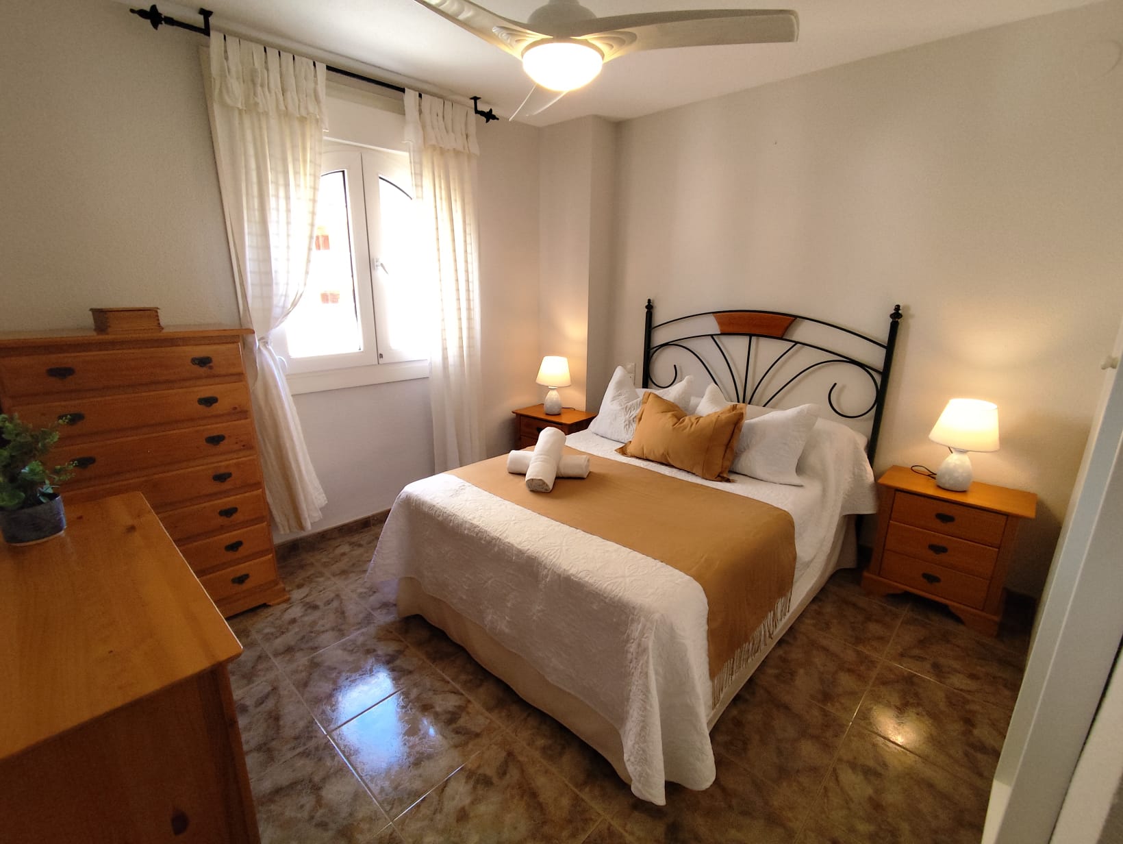 Foto de los apartamentos turísticos Eros, de Milion Destiny, en Oropesa del Mar, Castellón.