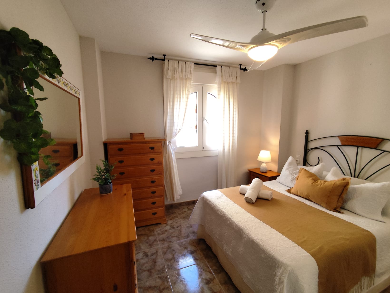 Foto de los apartamentos turísticos Eros, de Milion Destiny, en Oropesa del Mar, Castellón.
