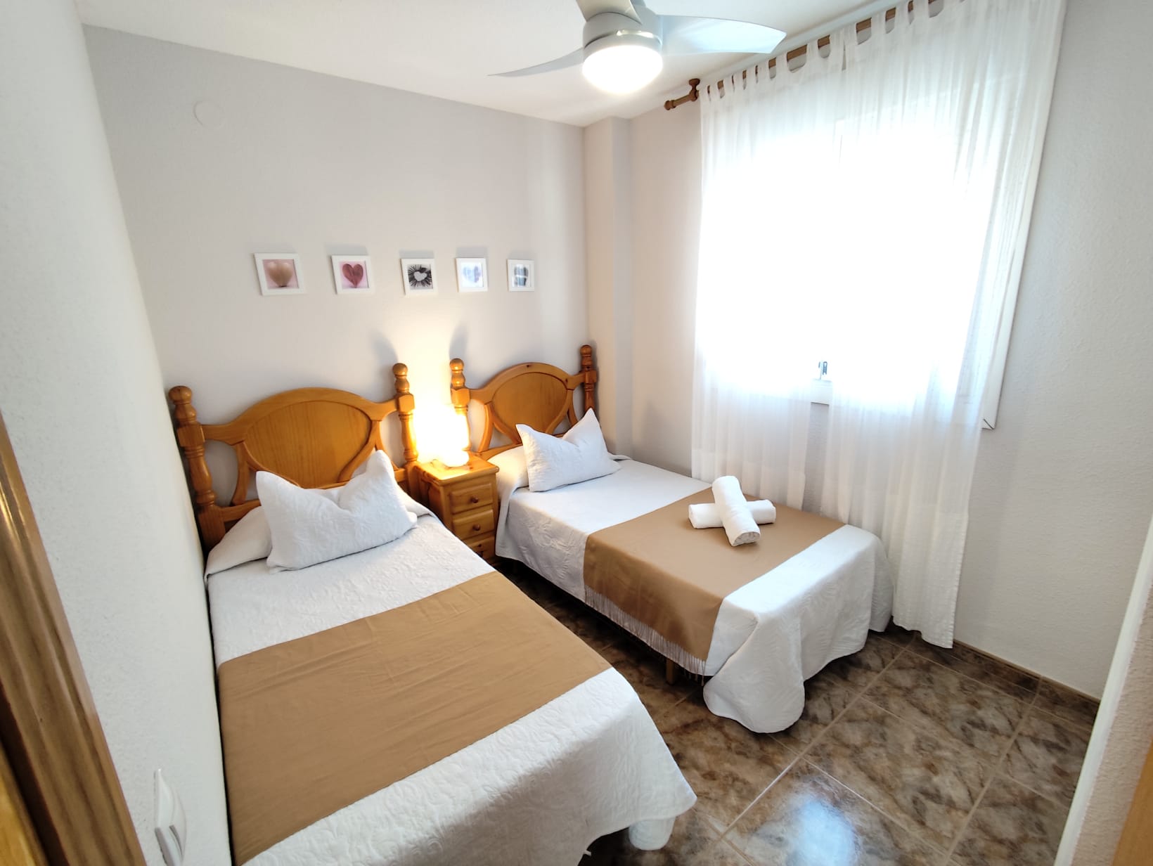 Foto de los apartamentos turísticos Eros, de Milion Destiny, en Oropesa del Mar, Castellón.