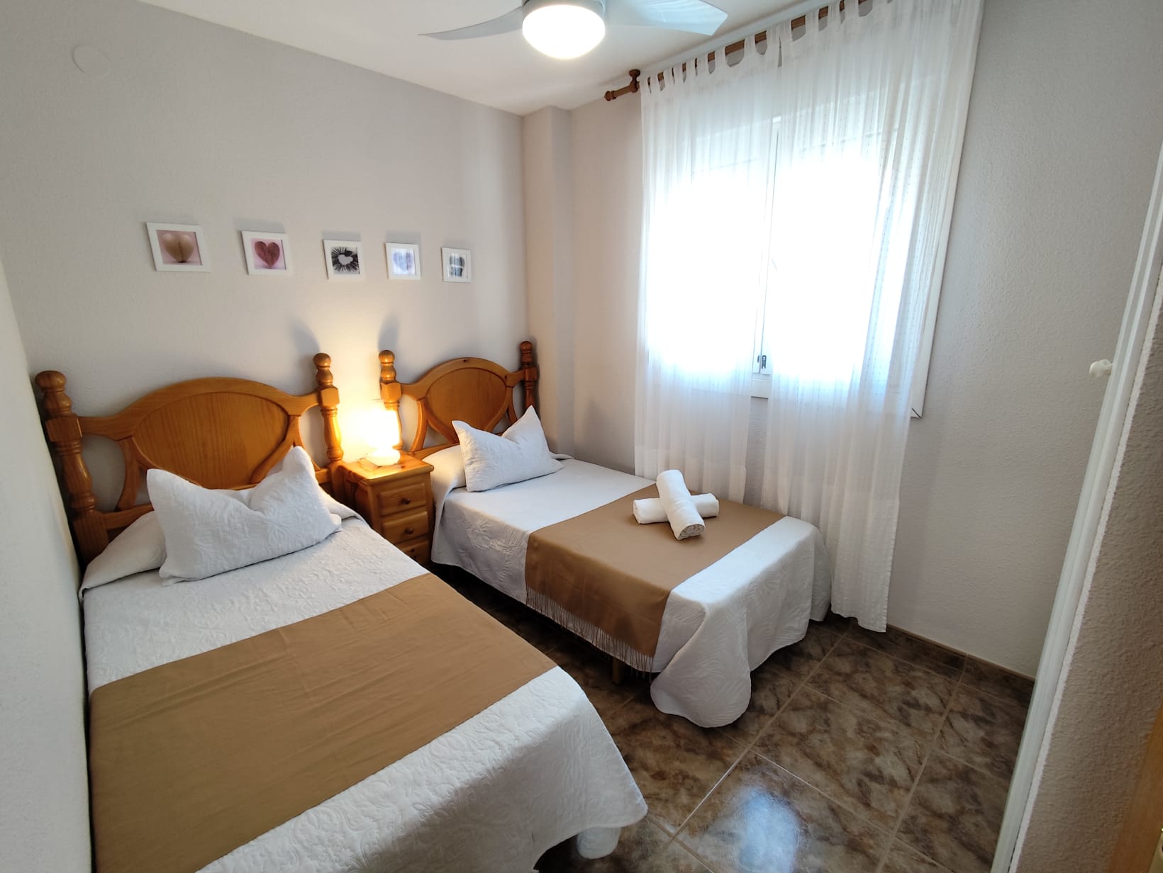 Foto de los apartamentos turísticos Eros, de Milion Destiny, en Oropesa del Mar, Castellón.