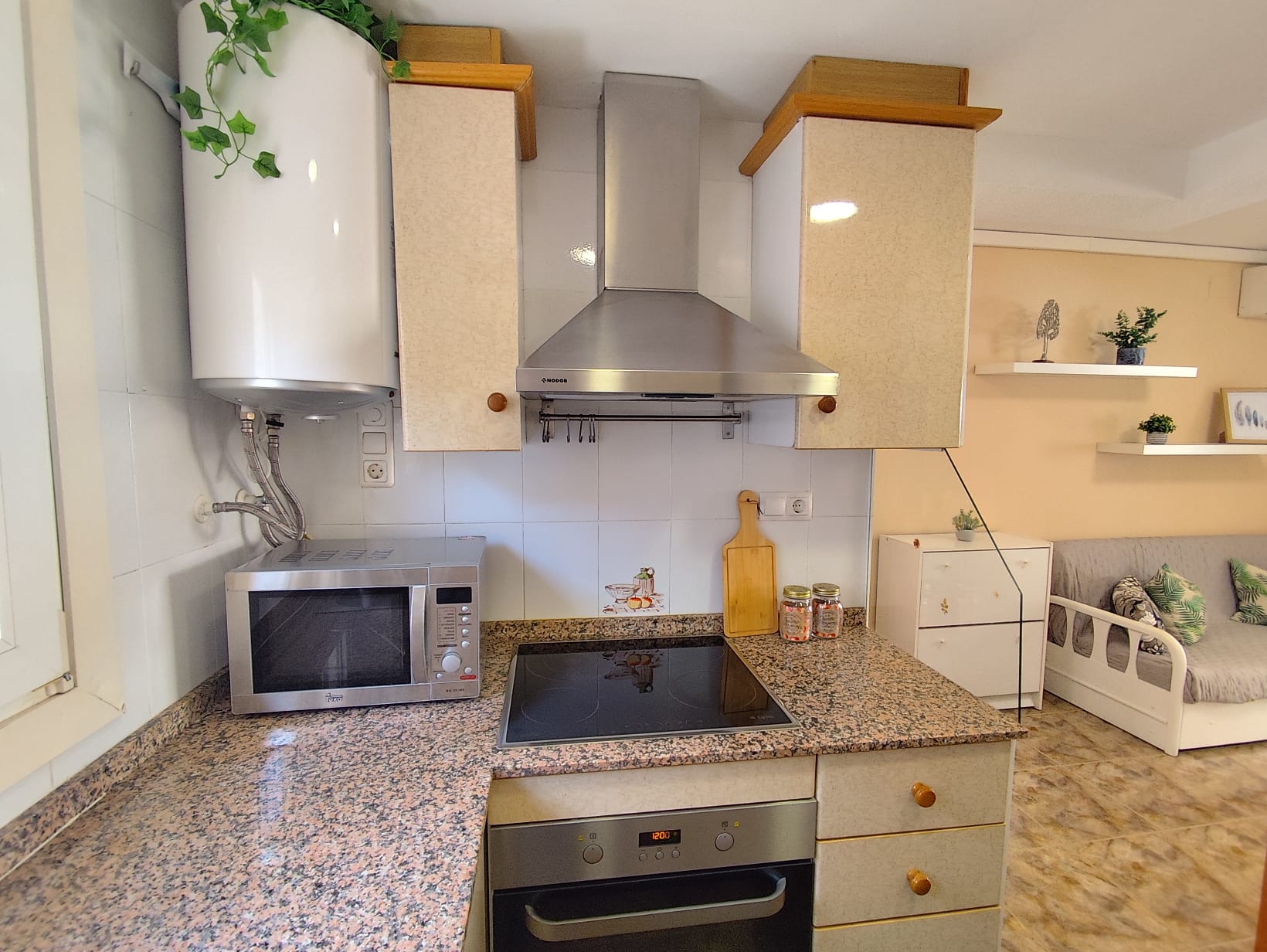 Foto de los apartamentos turísticos Eros, de Milion Destiny, en Oropesa del Mar, Castellón.