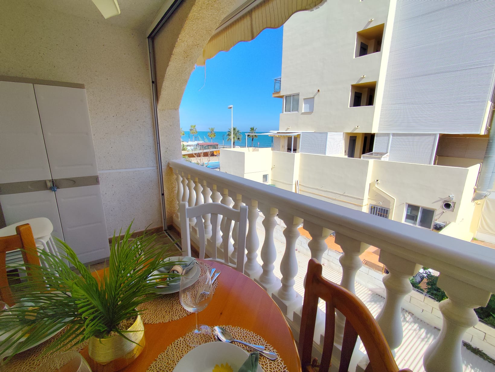 Foto de los apartamentos turísticos Eros, de Milion Destiny, en Oropesa del Mar, Castellón.
