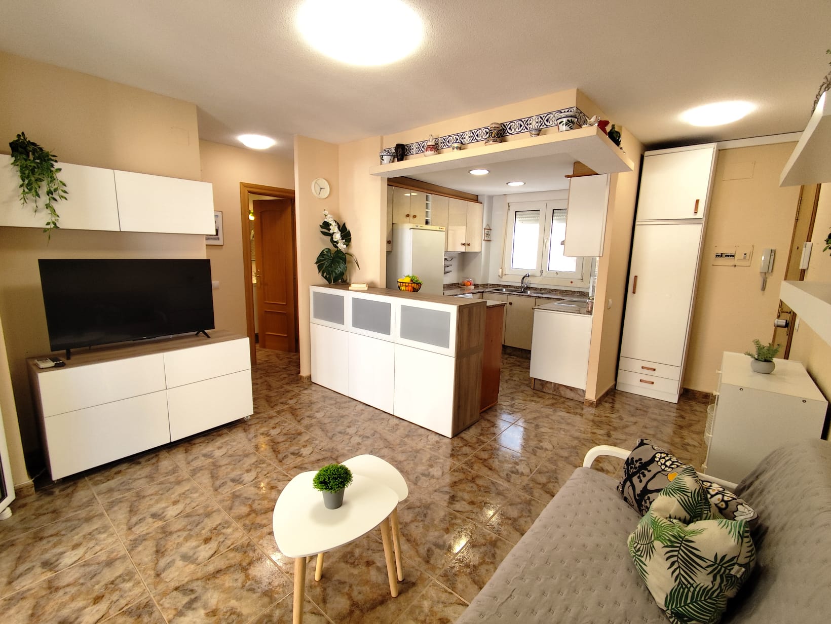 Foto de los apartamentos turísticos Eros, de Milion Destiny, en Oropesa del Mar, Castellón.