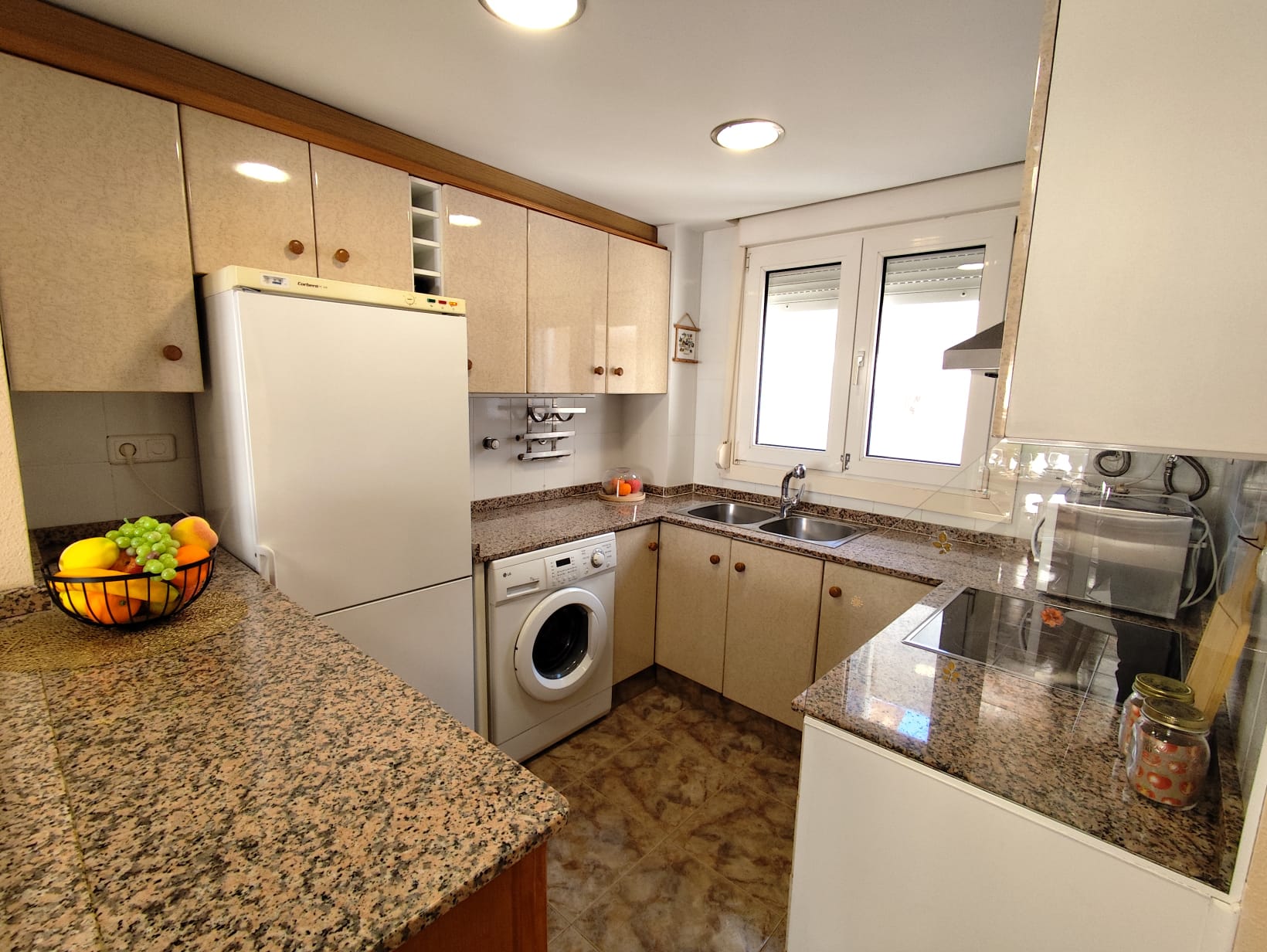 Foto de los apartamentos turísticos Eros, de Milion Destiny, en Oropesa del Mar, Castellón.
