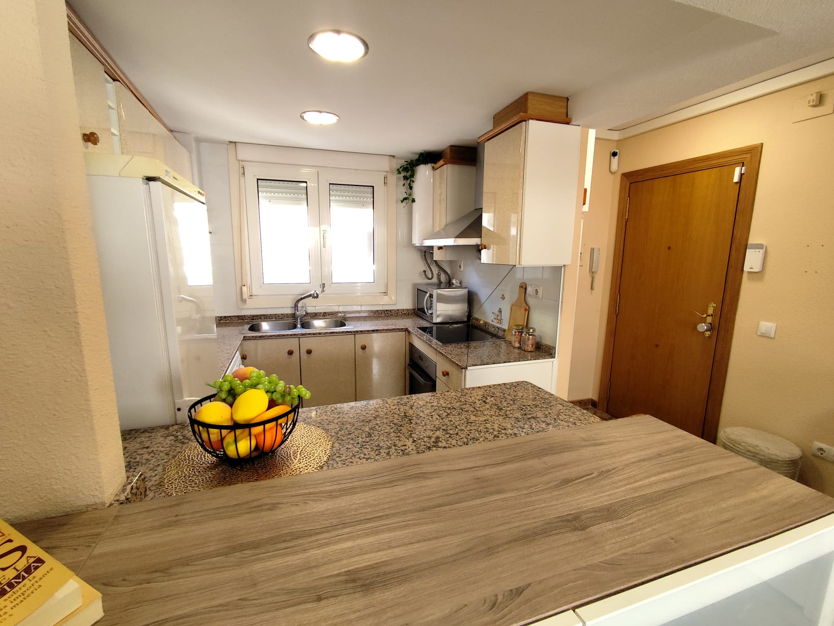 Foto de los apartamentos turísticos Eros, de Milion Destiny, en Oropesa del Mar, Castellón.