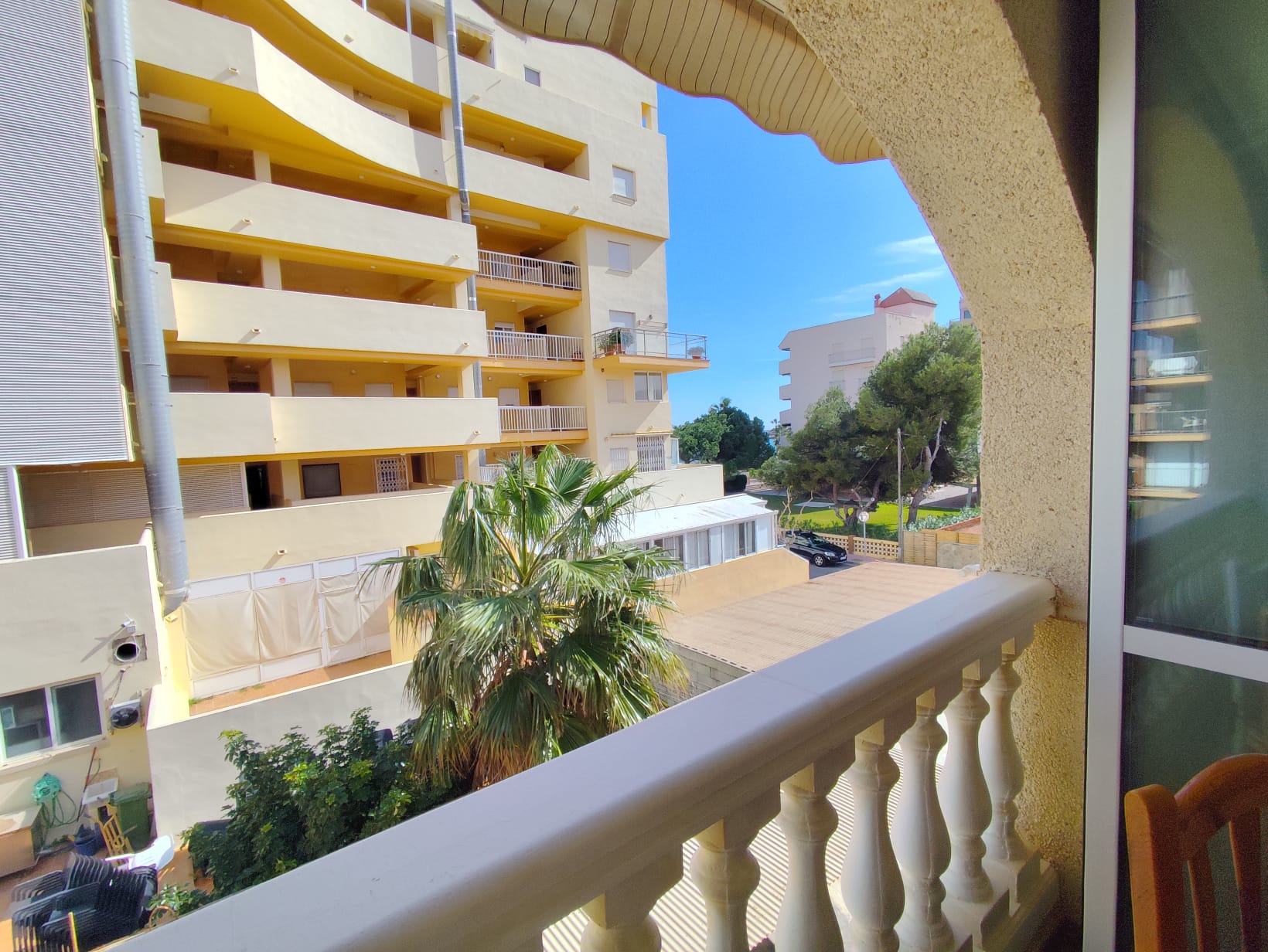Foto de los apartamentos turísticos Eros, de Milion Destiny, en Oropesa del Mar, Castellón.