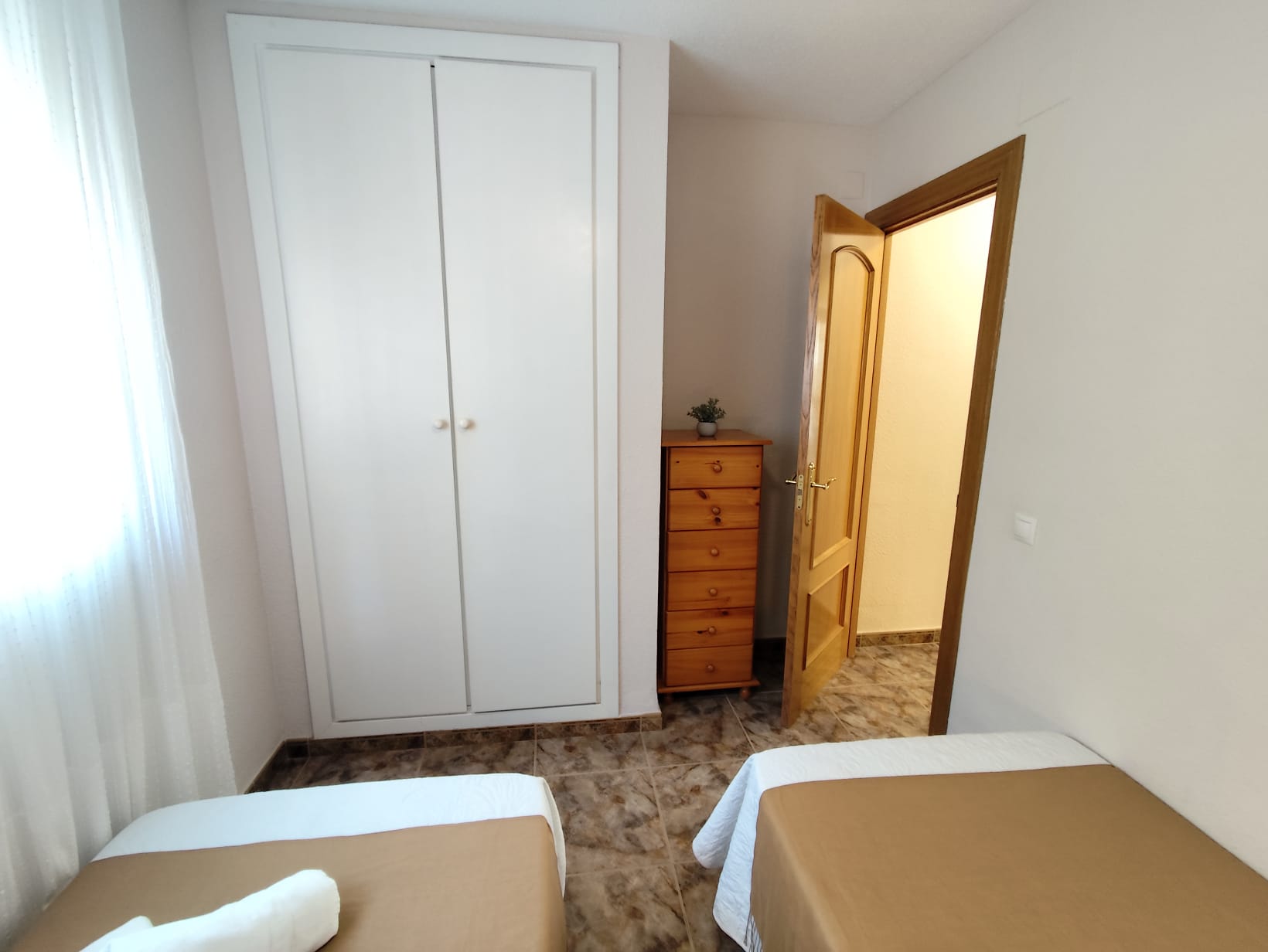 Foto de los apartamentos turísticos Eros, de Milion Destiny, en Oropesa del Mar, Castellón.