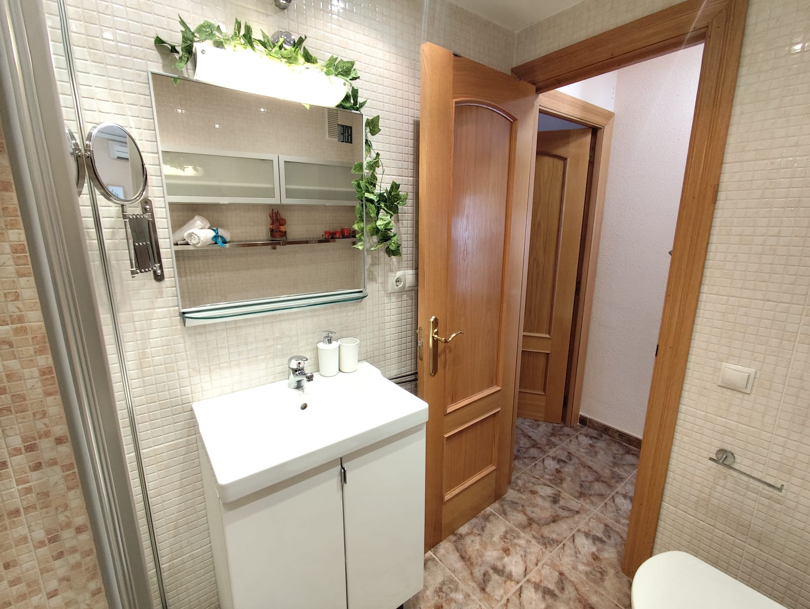 Foto de los apartamentos turísticos Eros, de Milion Destiny, en Oropesa del Mar, Castellón.