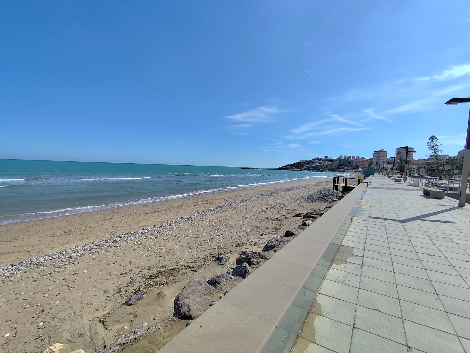 Foto de los apartamentos turísticos Eros, de Milion Destiny, en Oropesa del Mar, Castellón.
