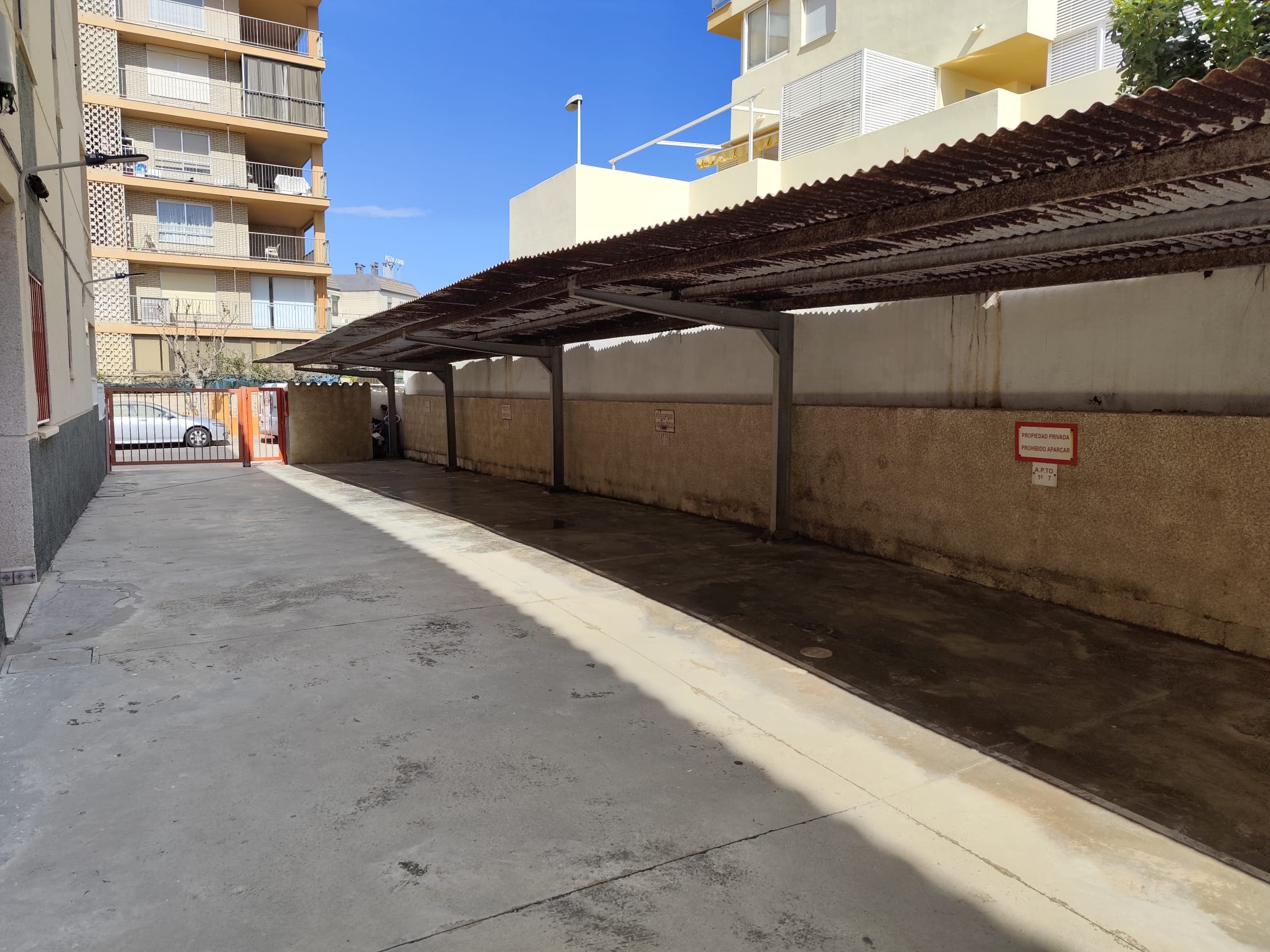 Foto de los apartamentos turísticos Eros, de Milion Destiny, en Oropesa del Mar, Castellón.
