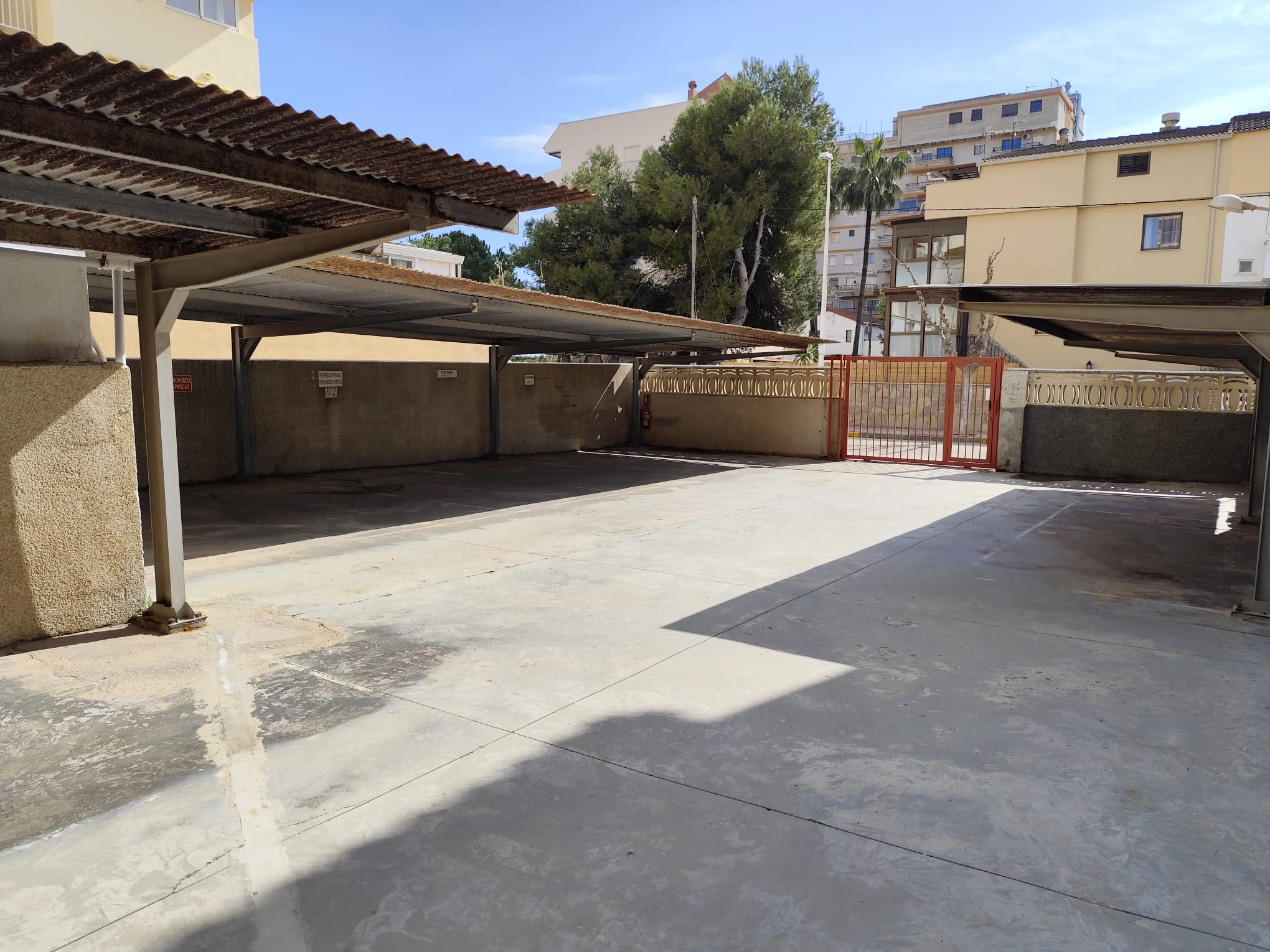 Foto de los apartamentos turísticos Eros, de Milion Destiny, en Oropesa del Mar, Castellón.