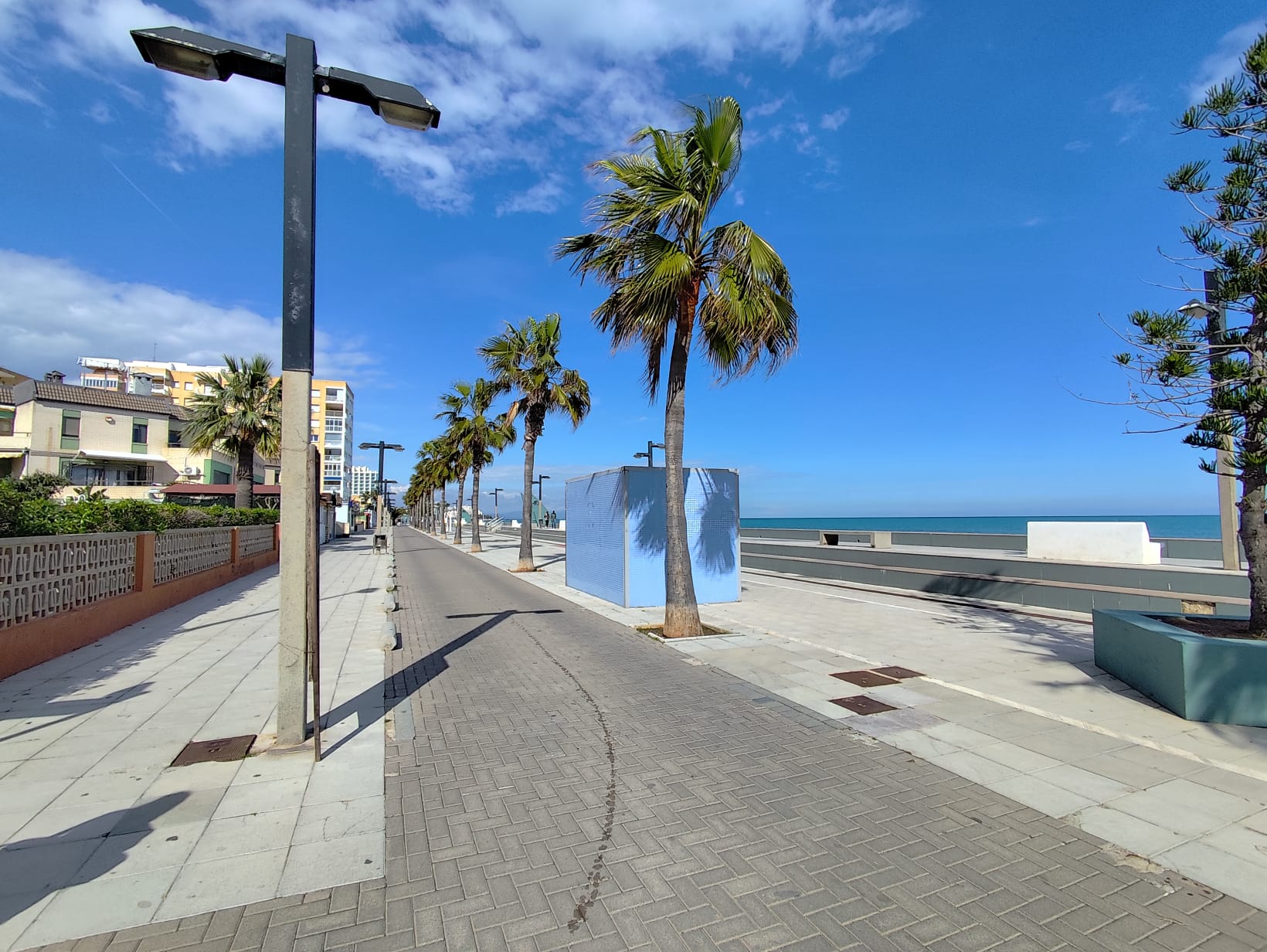 Foto de los apartamentos turísticos Eros, de Milion Destiny, en Oropesa del Mar, Castellón.