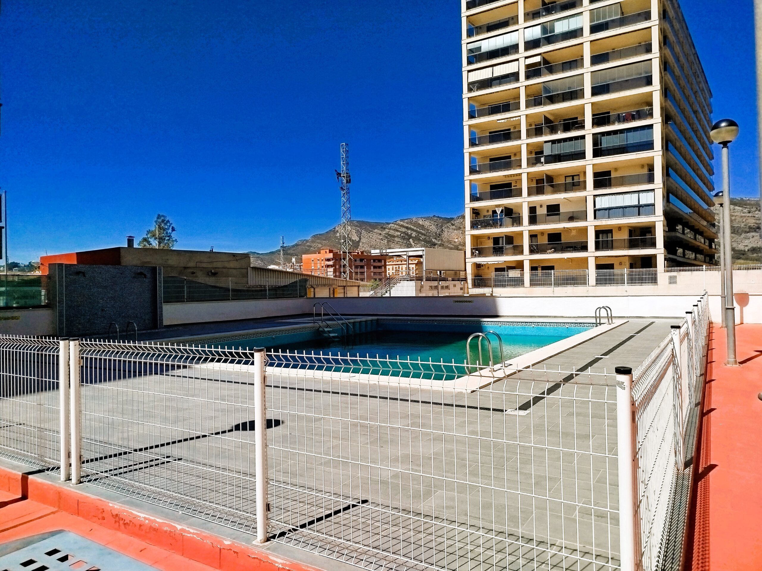 Foto de los apartamentos turísticos Colomeras, de Milion Destiny, en Oropesa del Mar, Castellón.