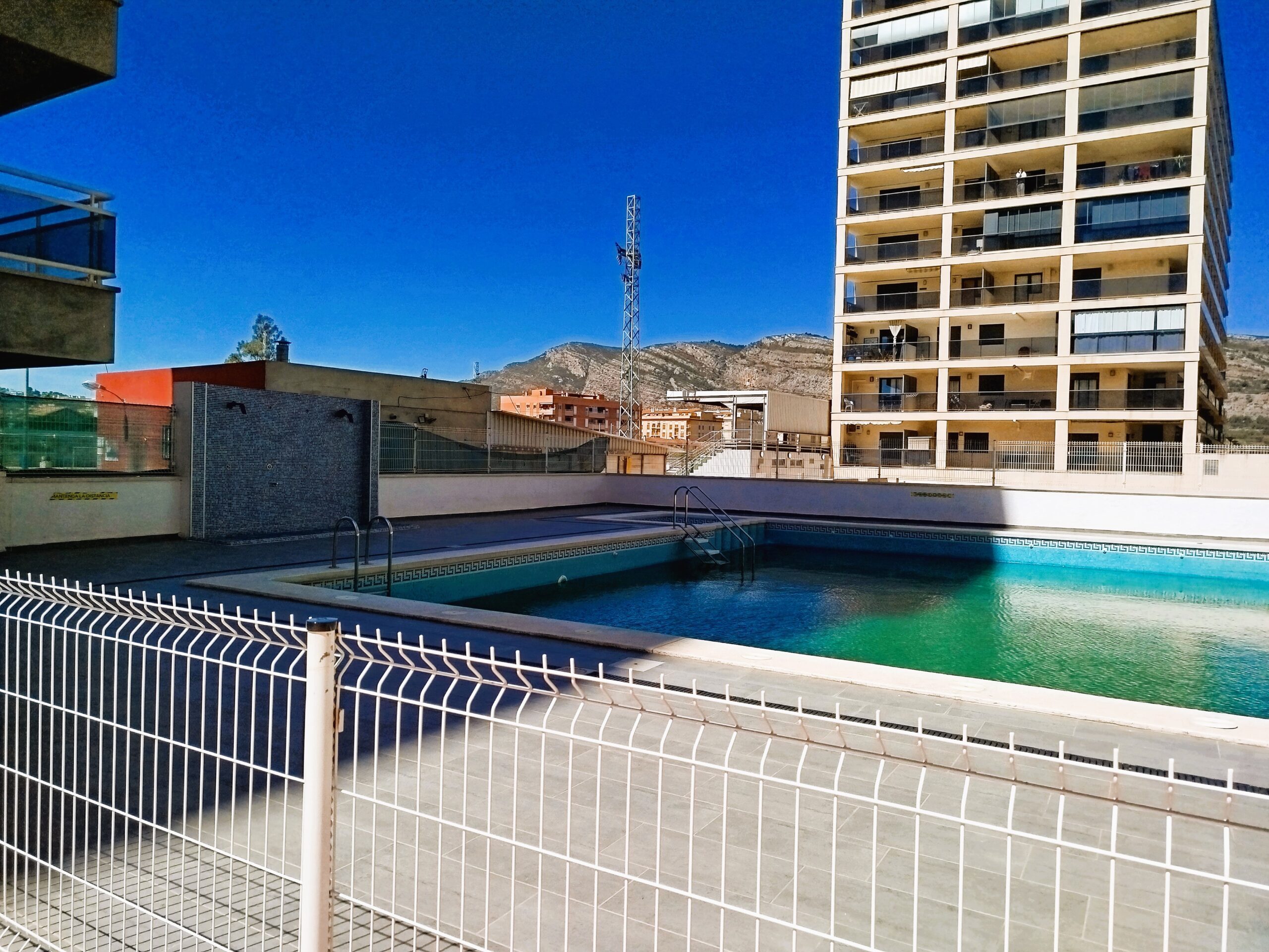 Foto de los apartamentos turísticos Colomeras, de Milion Destiny, en Oropesa del Mar, Castellón.