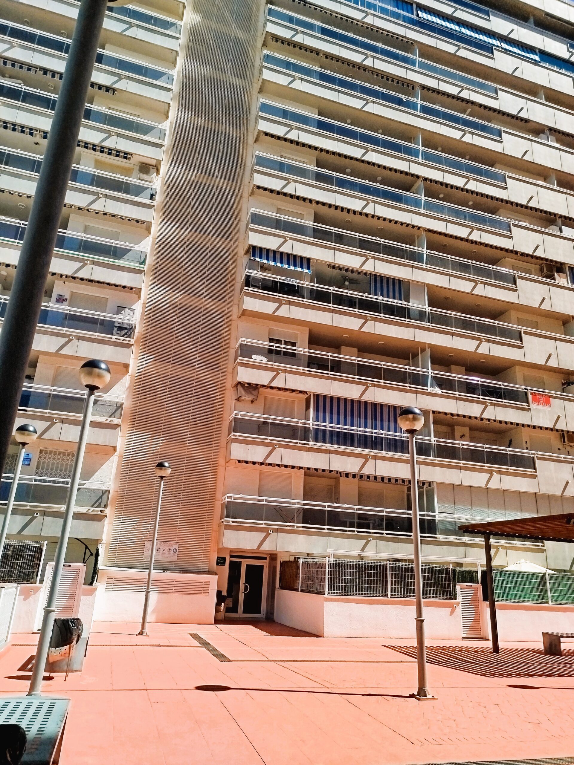 Foto de los apartamentos turísticos Colomeras, de Milion Destiny, en Oropesa del Mar, Castellón.