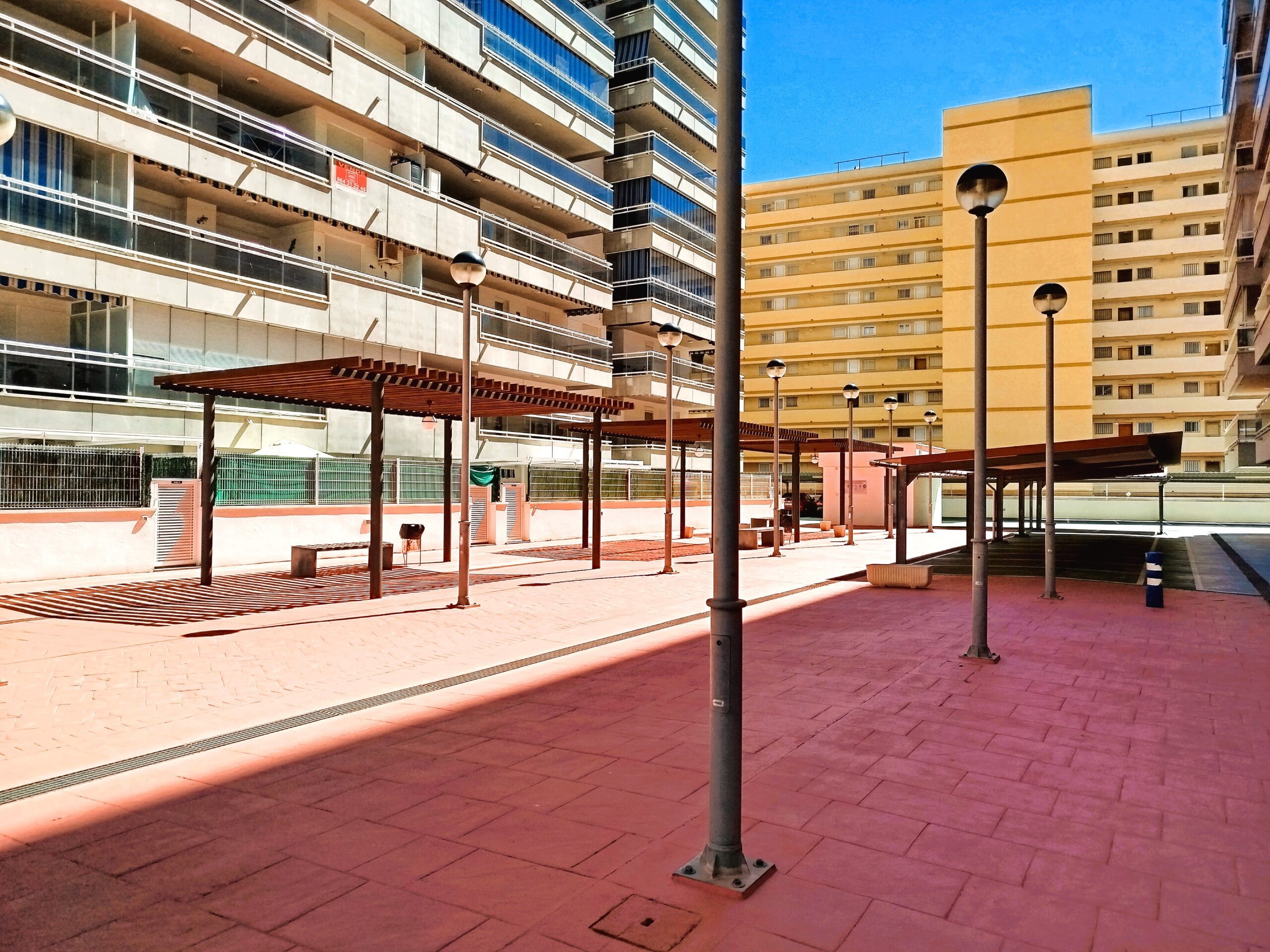 Foto de los apartamentos turísticos Colomeras, de Milion Destiny, en Oropesa del Mar, Castellón.