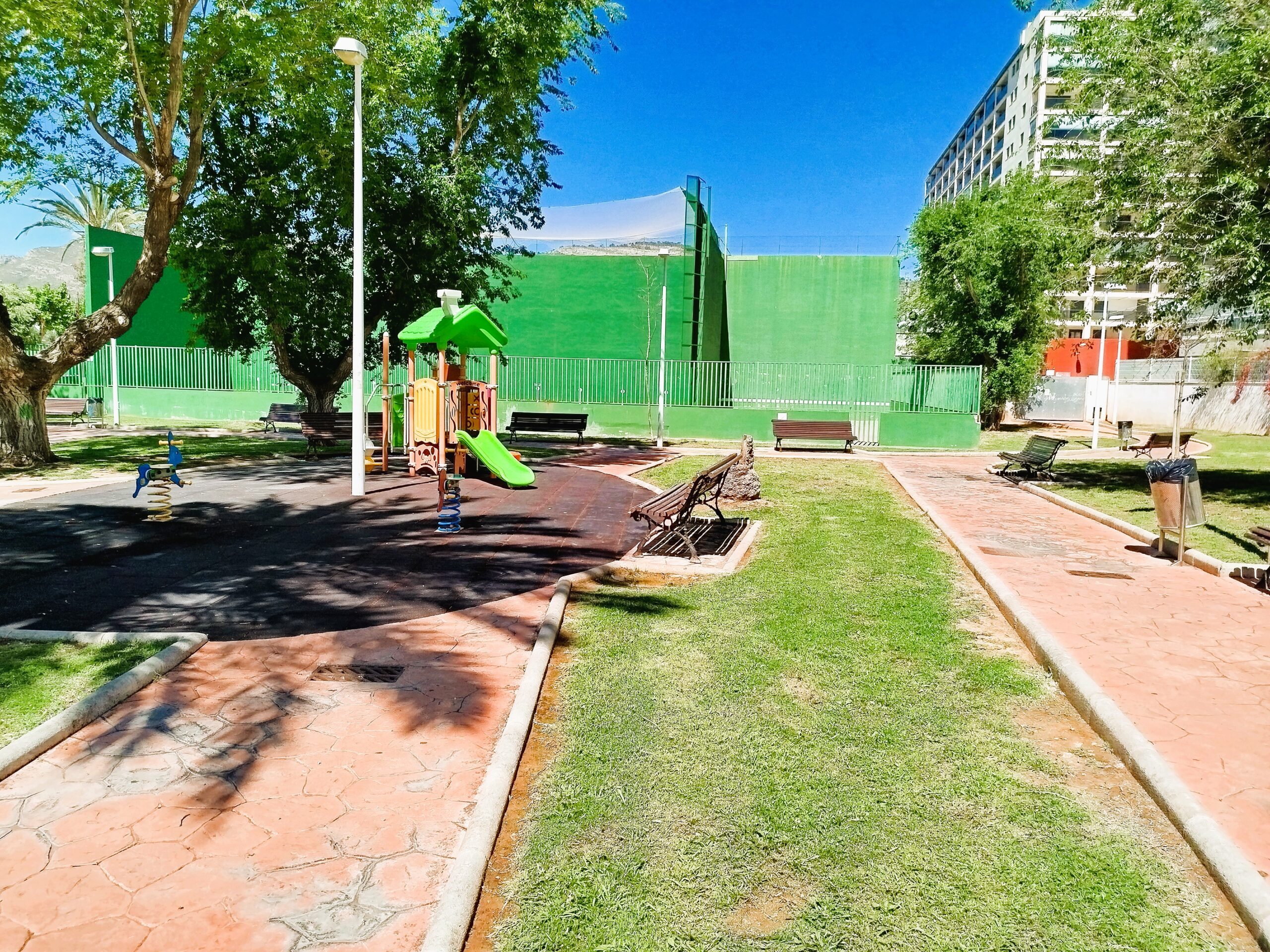 Foto de los apartamentos turísticos Colomeras, de Milion Destiny, en Oropesa del Mar, Castellón.