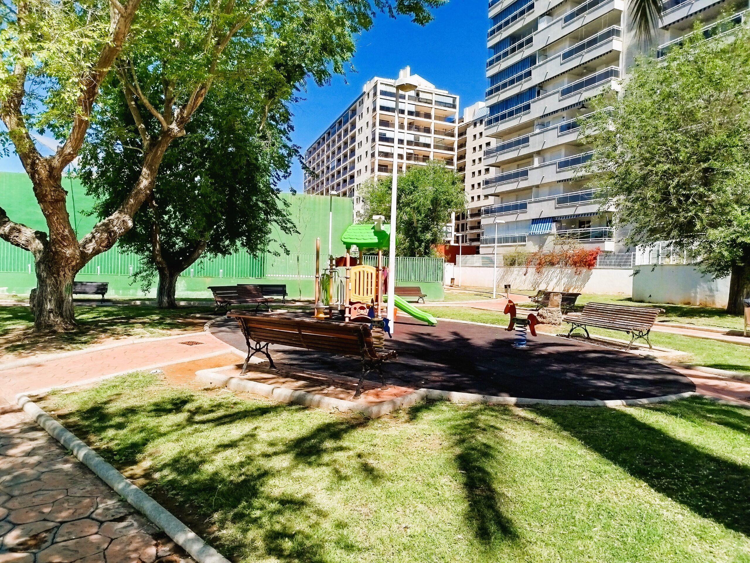 Foto de los apartamentos turísticos Colomeras, de Milion Destiny, en Oropesa del Mar, Castellón.