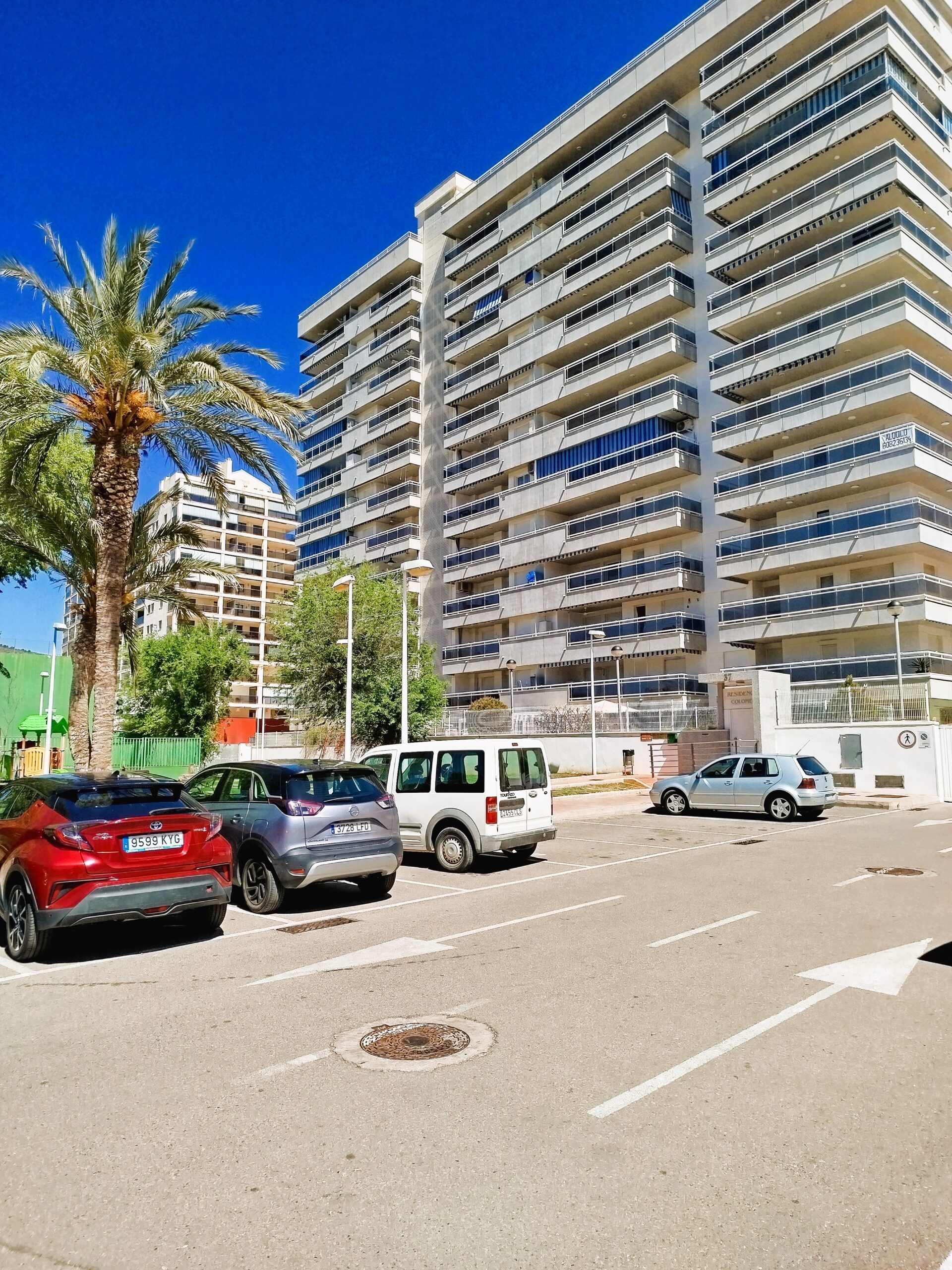 Foto de los apartamentos turísticos Colomeras, de Milion Destiny, en Oropesa del Mar, Castellón.