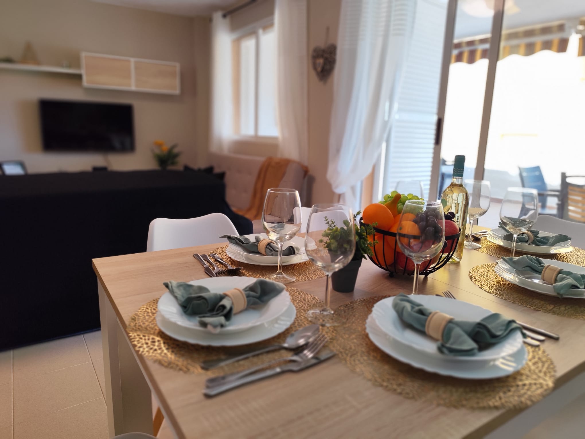 Foto de los apartamentos turísticos Dúplex Montañeta, de Milion Destiny, en Oropesa del Mar, Castellón.