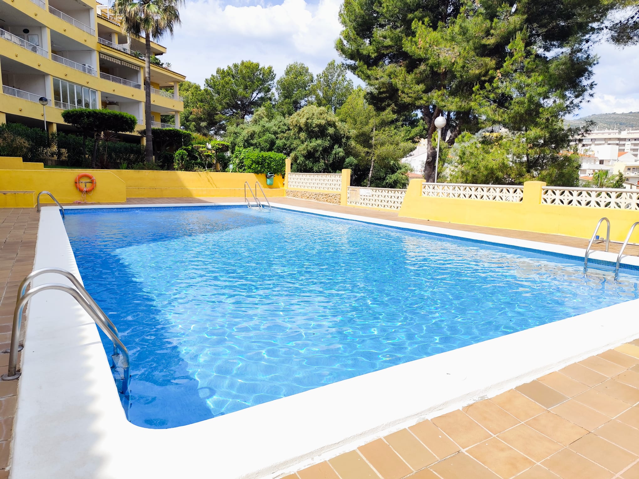 Foto de los apartamentos turísticos Dúplex Montañeta, de Milion Destiny, en Oropesa del Mar, Castellón.