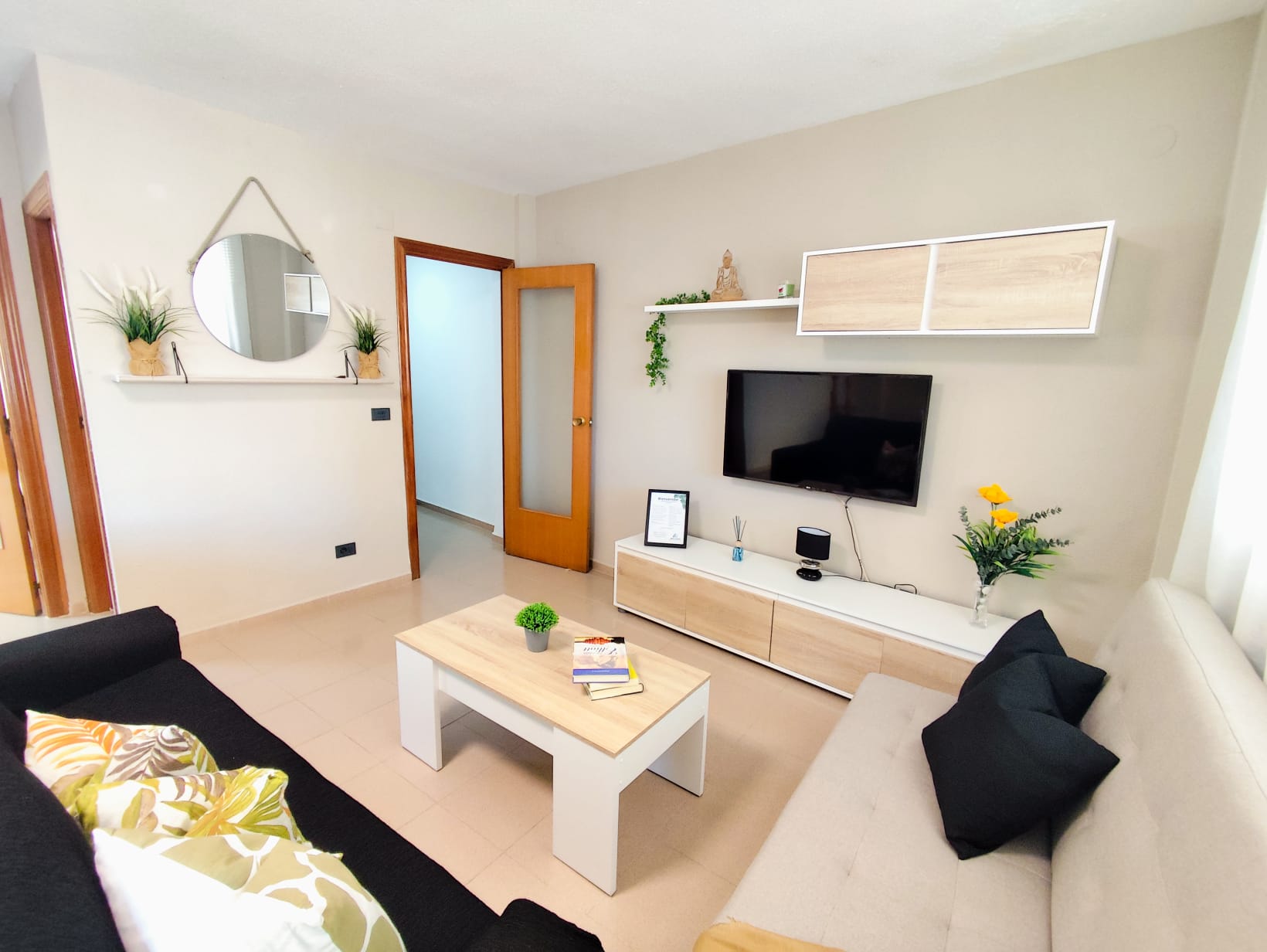 Foto de los apartamentos turísticos Dúplex Montañeta, de Milion Destiny, en Oropesa del Mar, Castellón.