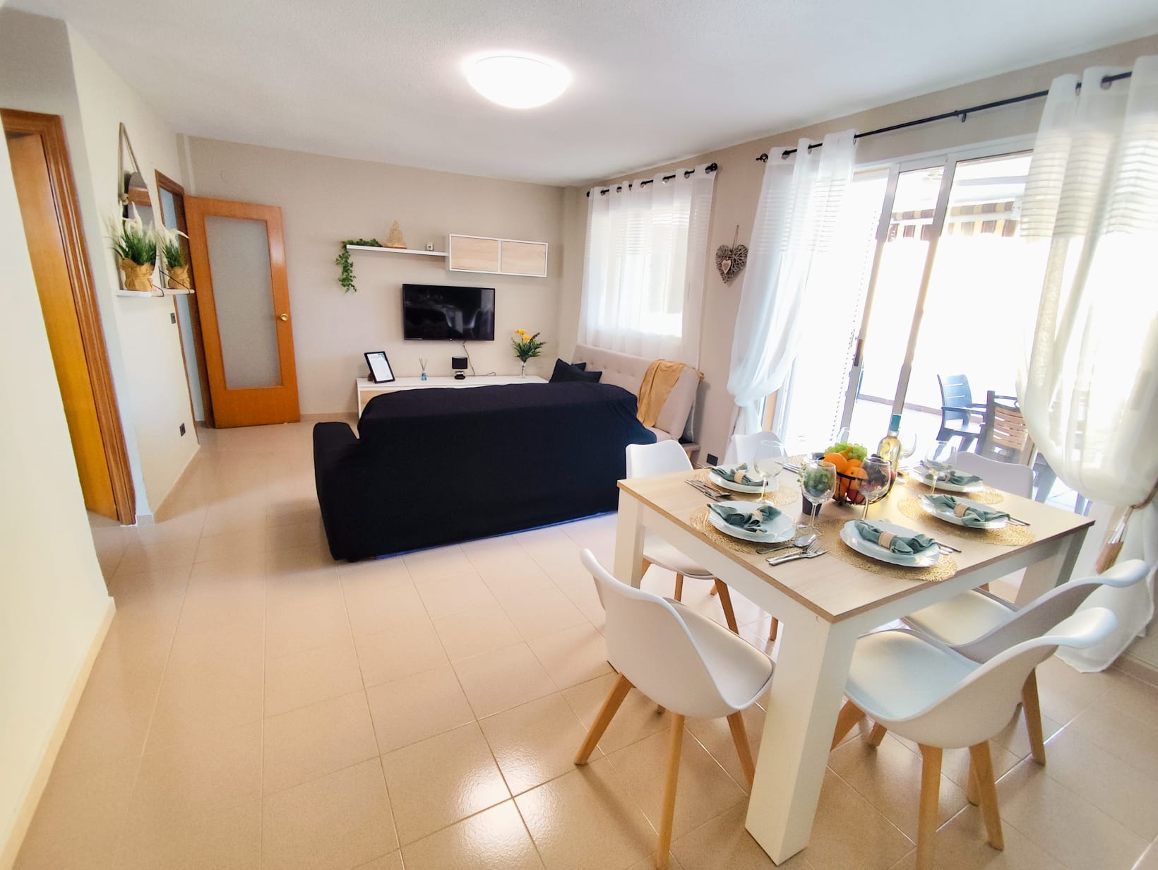 Foto de los apartamentos turísticos Dúplex Montañeta, de Milion Destiny, en Oropesa del Mar, Castellón.