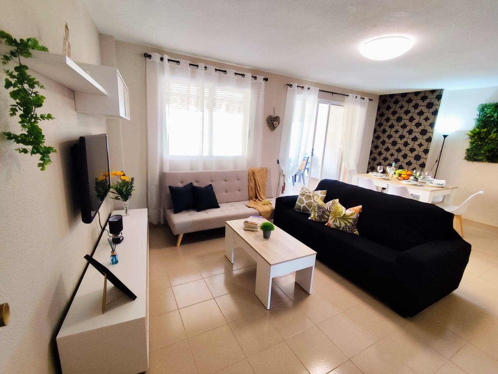Foto de los apartamentos turísticos Dúplex Montañeta, de Milion Destiny, en Oropesa del Mar, Castellón.